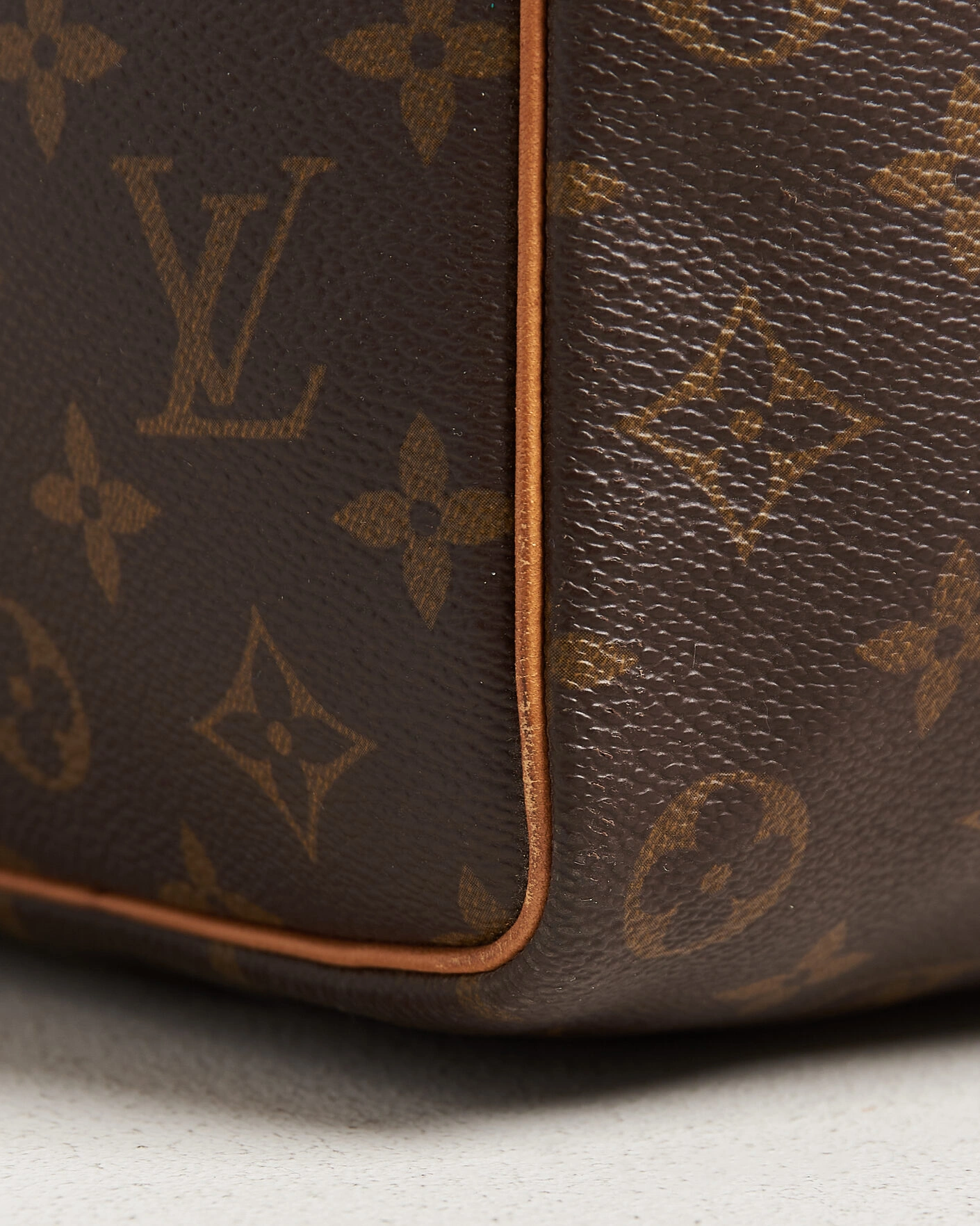 Herr | Pre-Owned & Vintage Bags | Louis Vuitton Pre-Owned | Keepall 50 Monogram