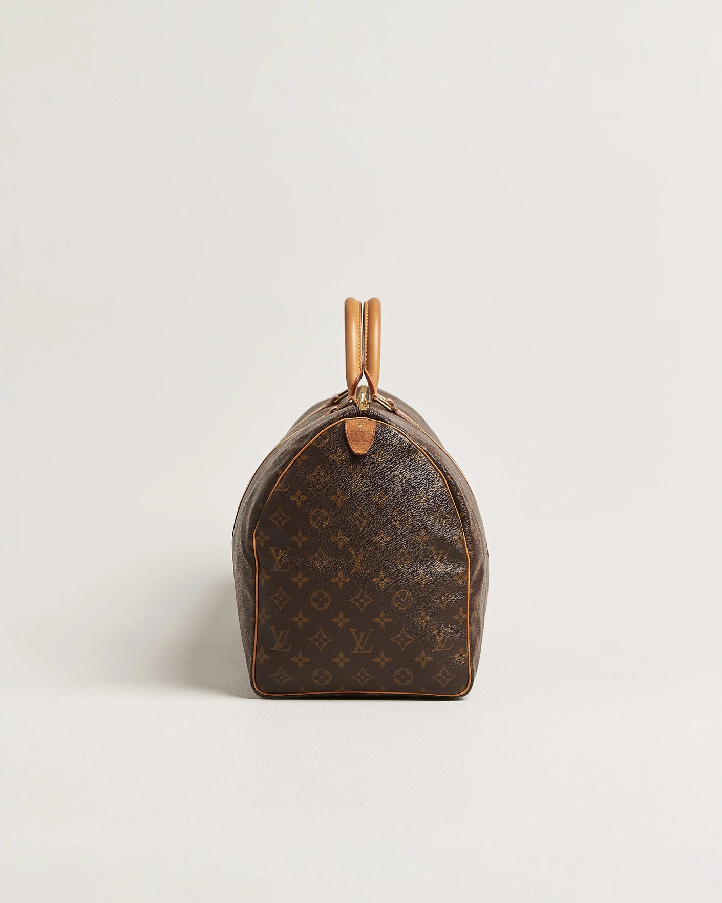 Herr | Pre-Owned & Vintage Bags | Louis Vuitton Pre-Owned | Keepall 50 Monogram