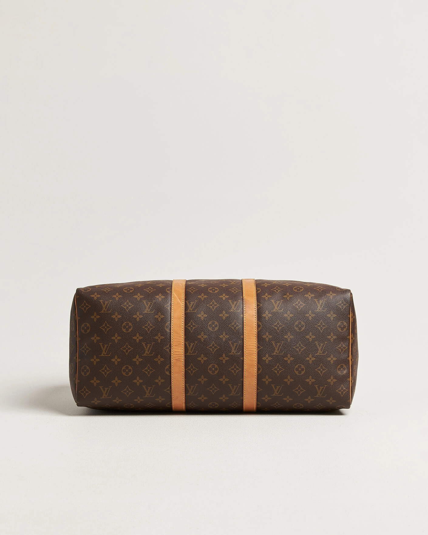 Herr | Pre-Owned & Vintage Bags | Louis Vuitton Pre-Owned | Keepall 50 Monogram