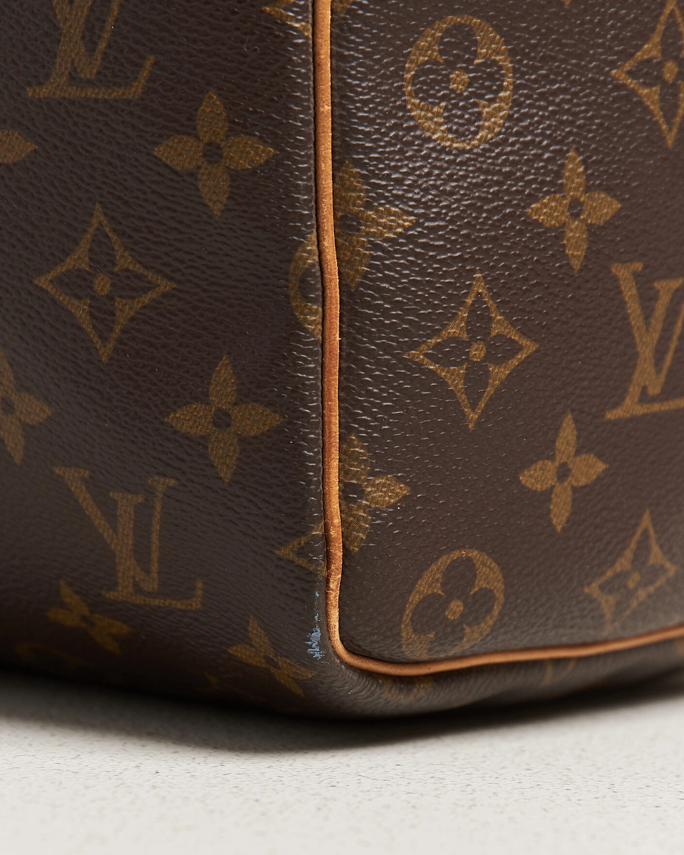 Herr | Pre-Owned & Vintage Bags | Louis Vuitton Pre-Owned | Keepall 45 Monogram