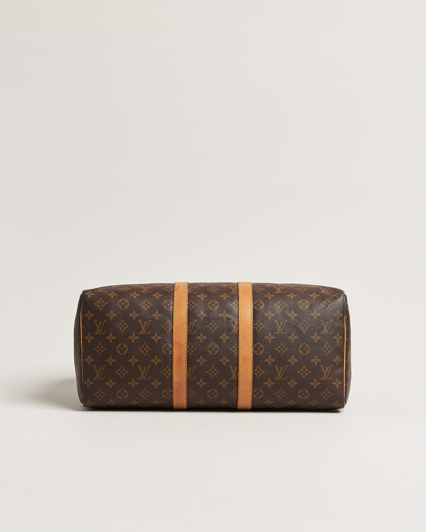 Herr | Pre-Owned & Vintage Bags | Louis Vuitton Pre-Owned | Keepall 45 Monogram
