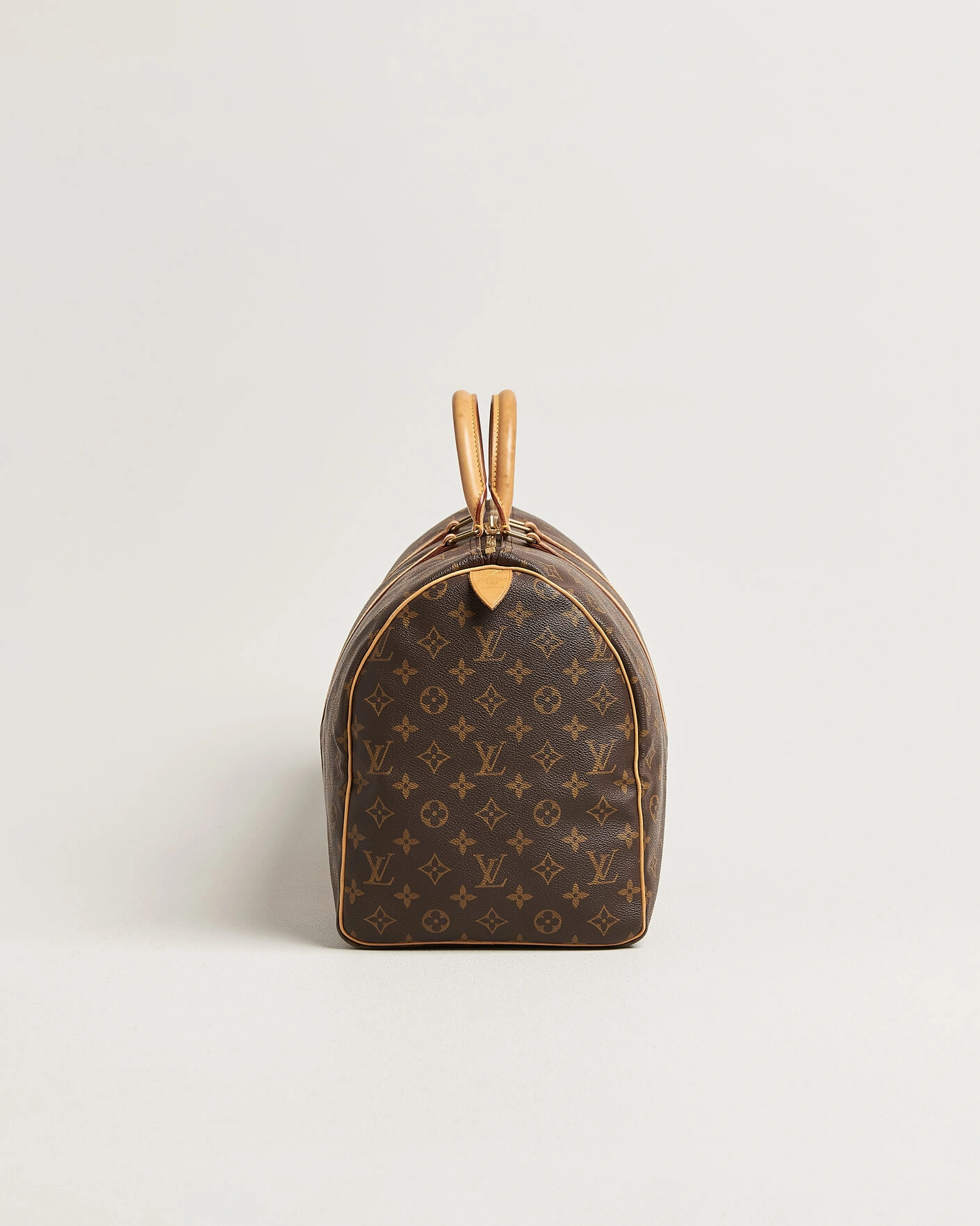 Herr | Pre-Owned & Vintage Bags | Louis Vuitton Pre-Owned | Keepall 50 Monogram
