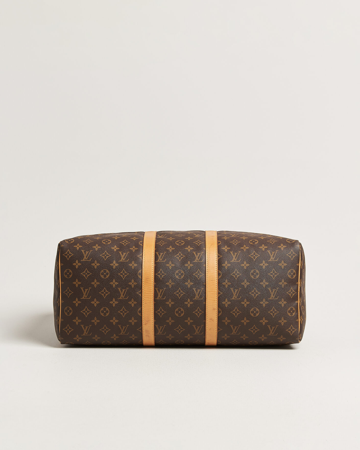 Herr | Pre-Owned & Vintage Bags | Louis Vuitton Pre-Owned | Keepall 50 Monogram