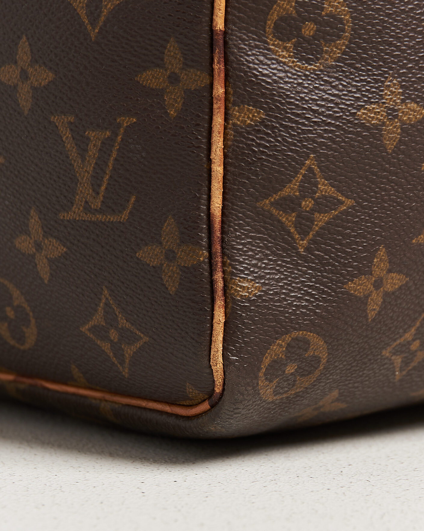 Herr | Pre-Owned & Vintage Bags | Louis Vuitton Pre-Owned | Keepall 50 Monogram