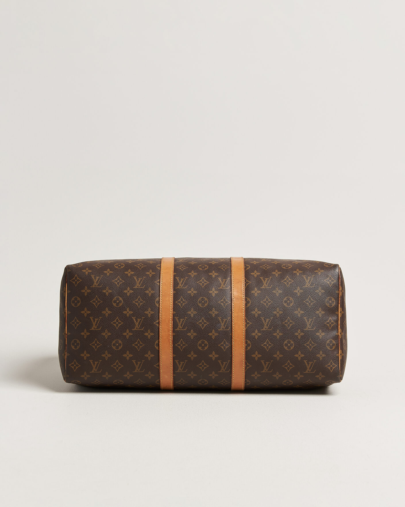 Herr | Pre-Owned & Vintage Bags | Louis Vuitton Pre-Owned | Keepall 50 Monogram