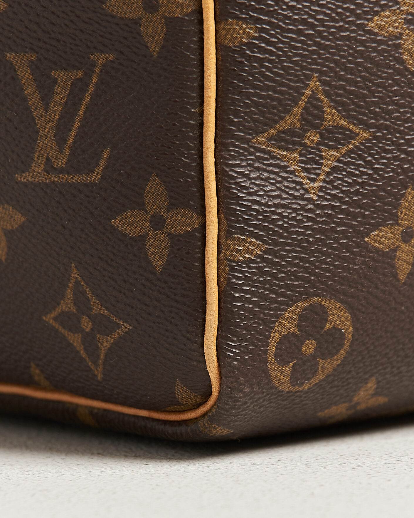 Herr | Pre-Owned & Vintage Bags | Louis Vuitton Pre-Owned | Keepall 50 Monogram
