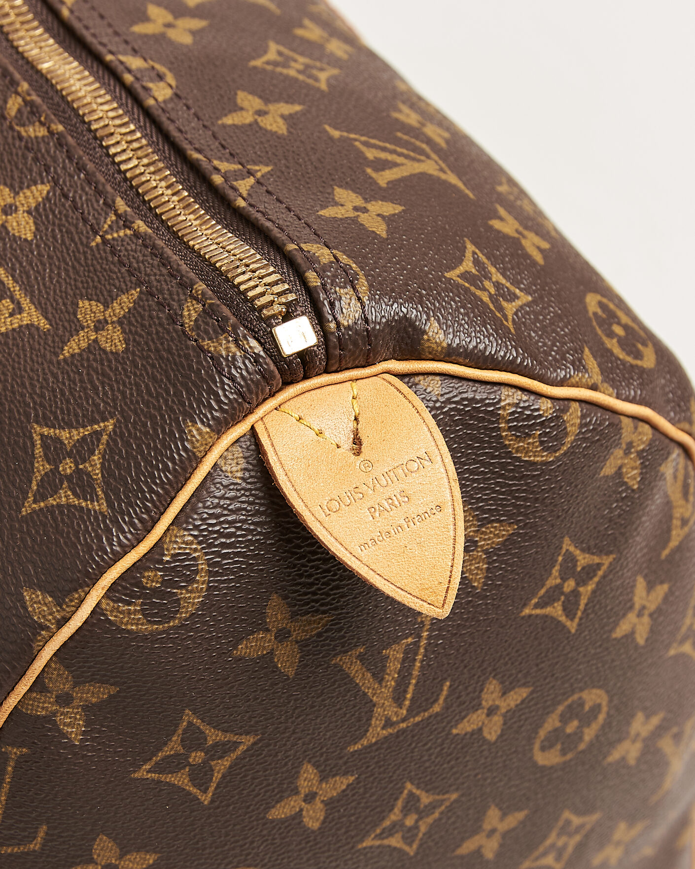 Herr | Pre-Owned & Vintage Bags | Louis Vuitton Pre-Owned | Keepall 50 Monogram