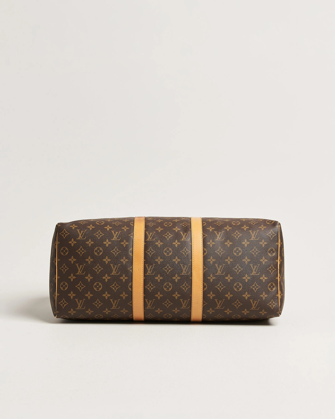 Herr | Pre-Owned & Vintage Bags | Louis Vuitton Pre-Owned | Keepall 50 Monogram
