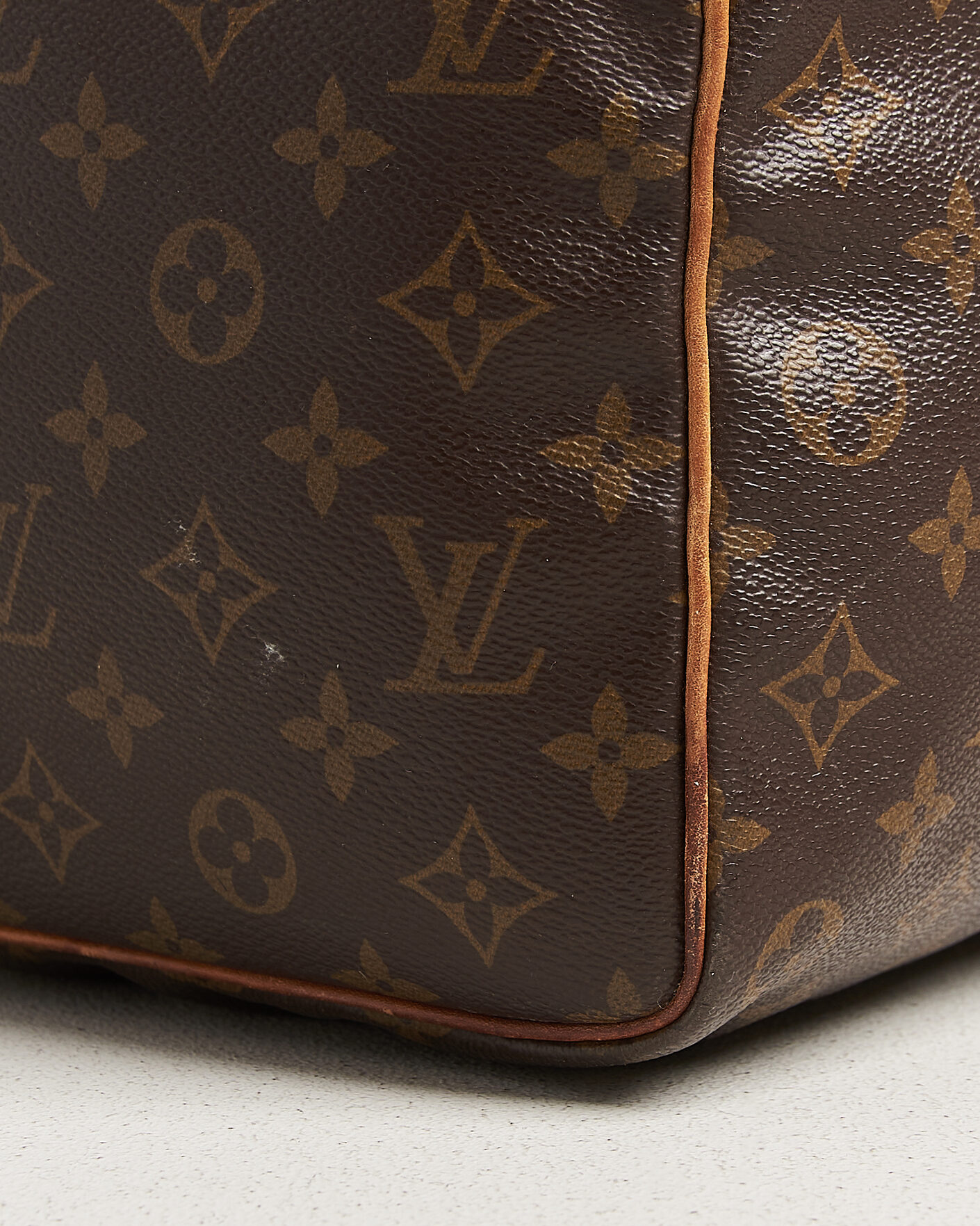 Herr | Pre-Owned & Vintage Bags | Louis Vuitton Pre-Owned | Keepall 50 Monogram