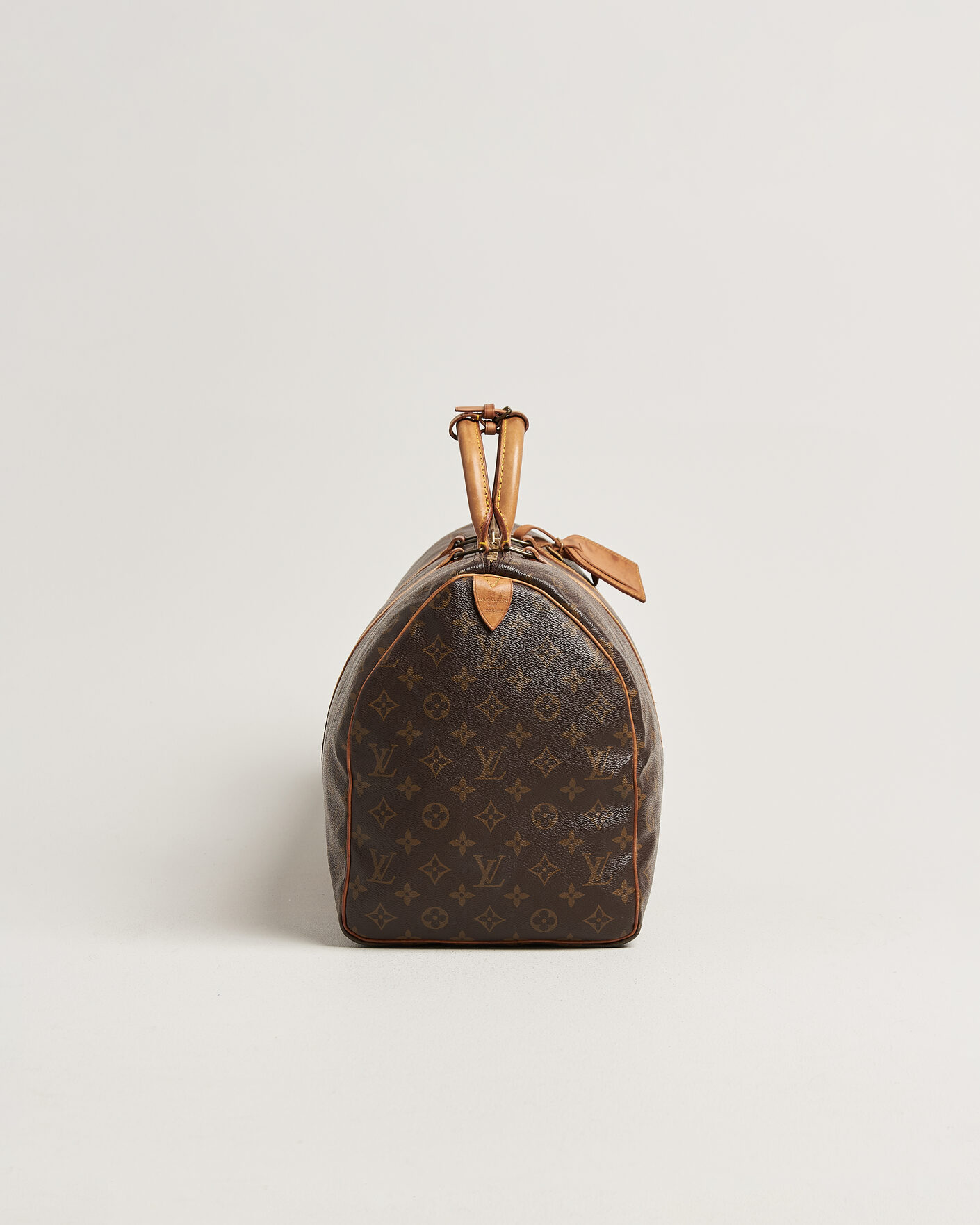 Herr | Pre-Owned & Vintage Bags | Louis Vuitton Pre-Owned | Keepall 50 Monogram
