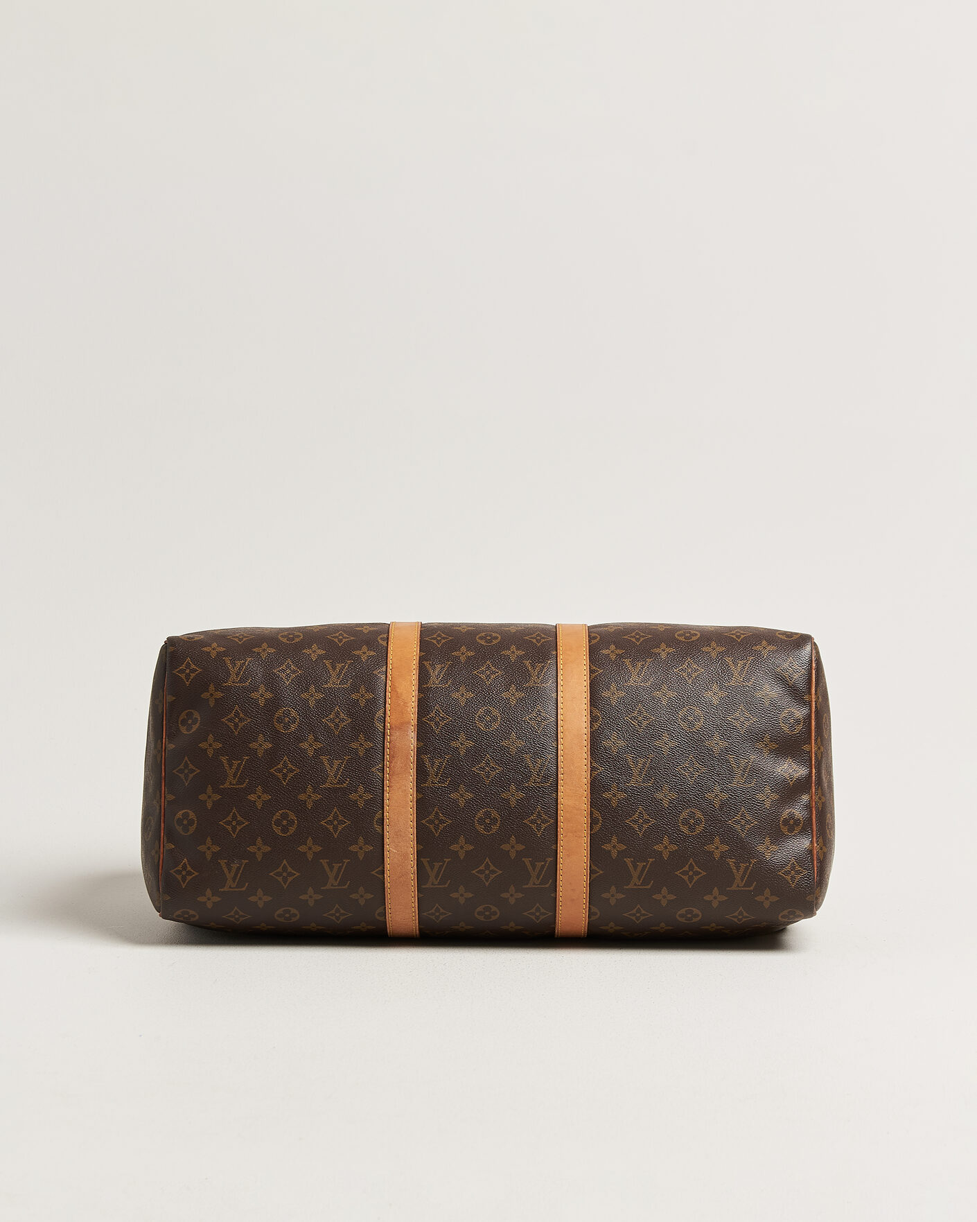 Herr | Pre-Owned & Vintage Bags | Louis Vuitton Pre-Owned | Keepall 50 Monogram