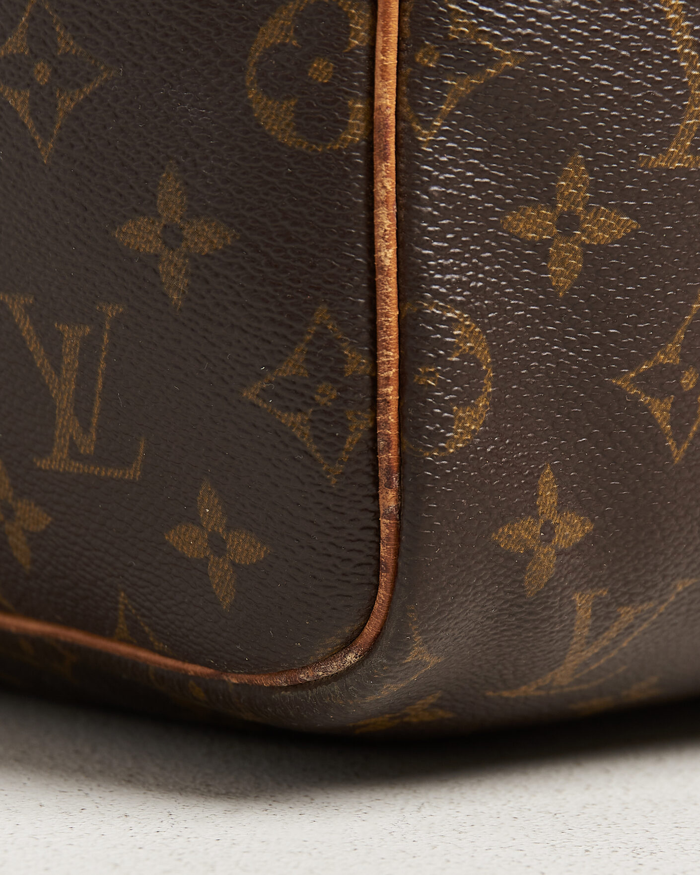 Herr | Pre-Owned & Vintage Bags | Louis Vuitton Pre-Owned | Keepall 55 Bandouliére Monogram