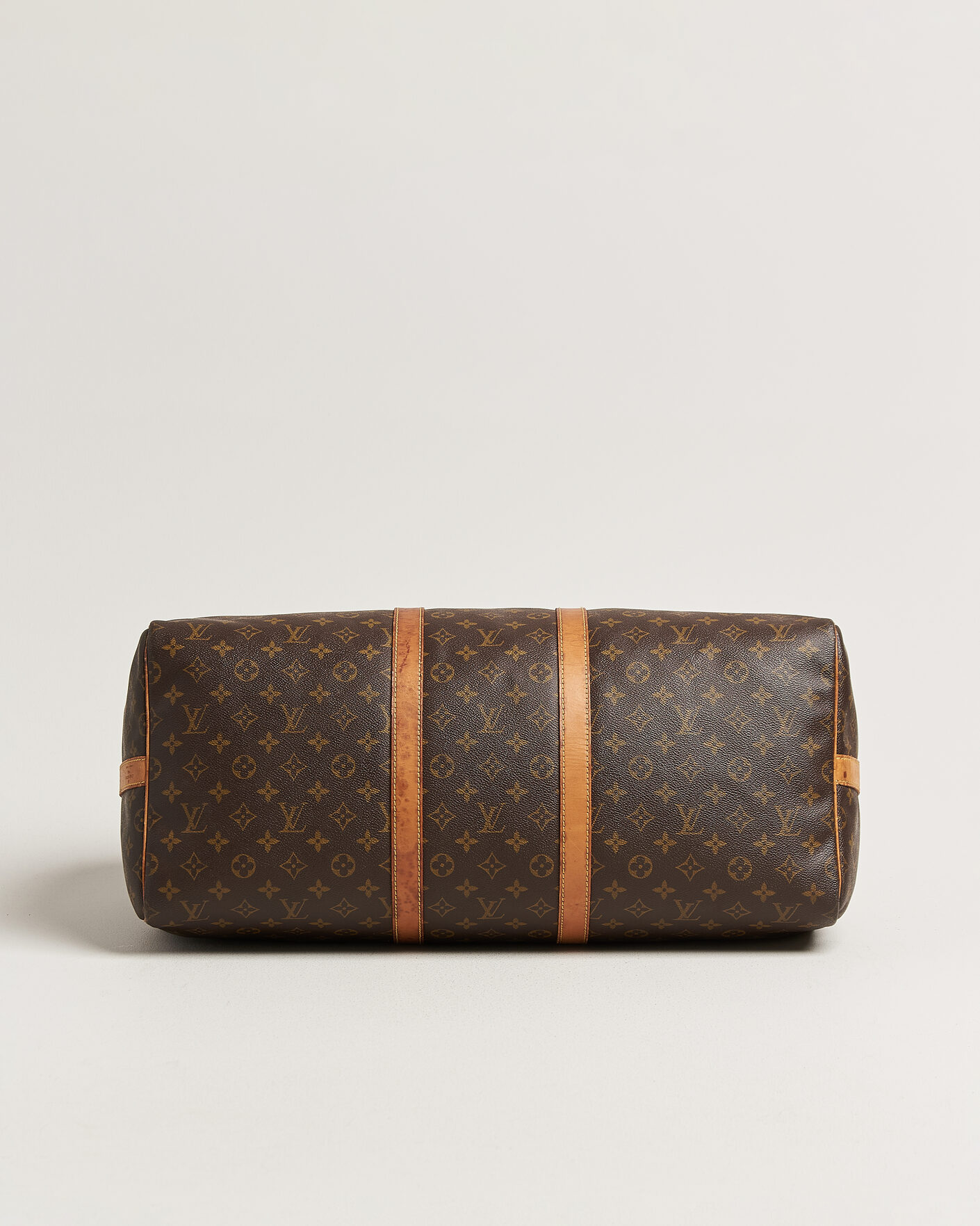 Herr | Pre-Owned & Vintage Bags | Louis Vuitton Pre-Owned | Keepall 55 Bandouliére Monogram