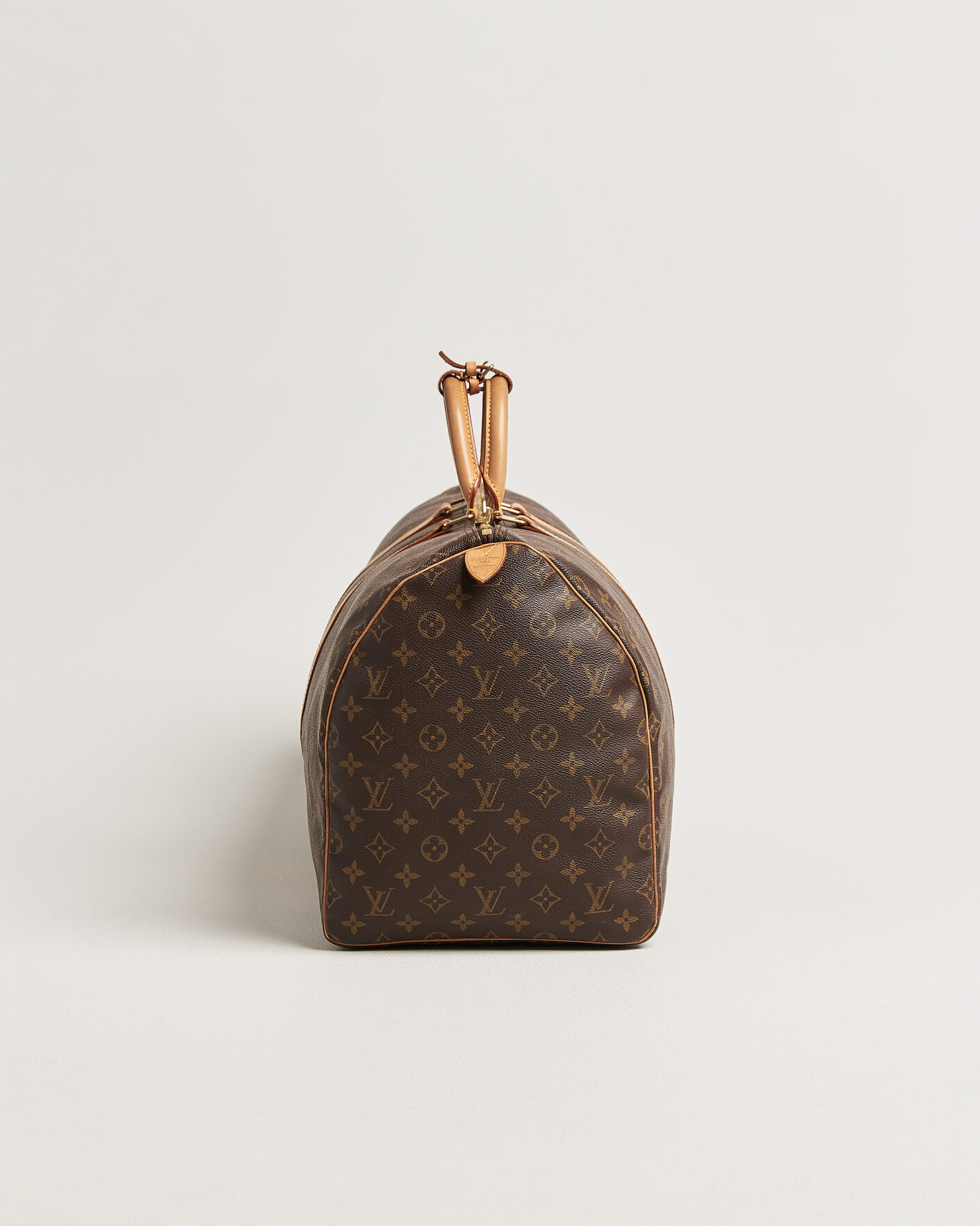 Herr | Pre-Owned & Vintage Bags | Louis Vuitton Pre-Owned | Keepall 55 Monogram