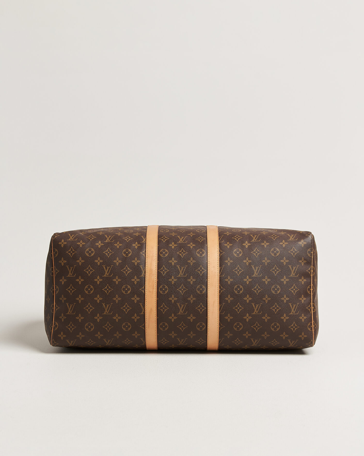 Herr | Pre-Owned & Vintage Bags | Louis Vuitton Pre-Owned | Keepall 55 Monogram