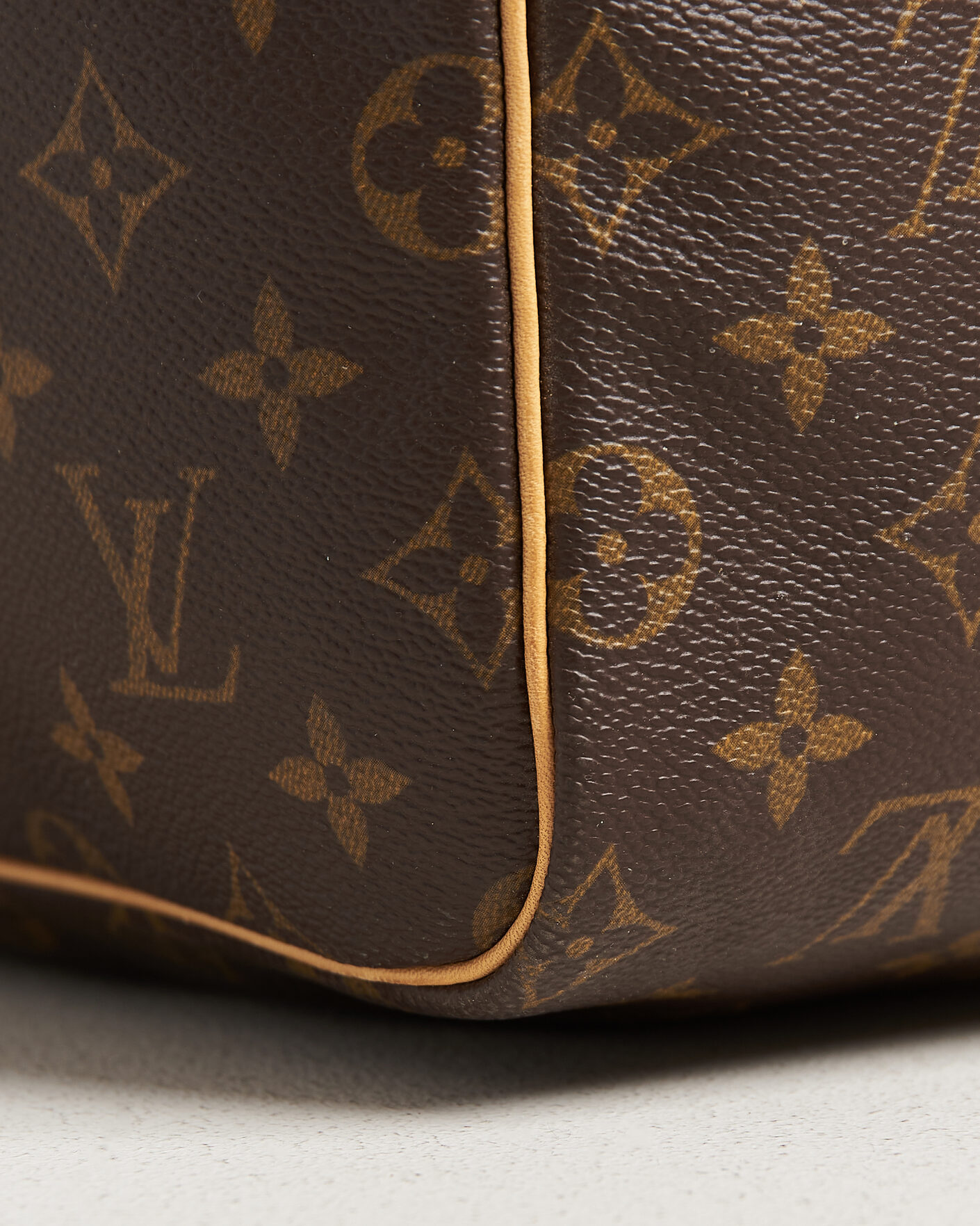 Herr | Pre-Owned & Vintage Bags | Louis Vuitton Pre-Owned | Keepall 55 Monogram