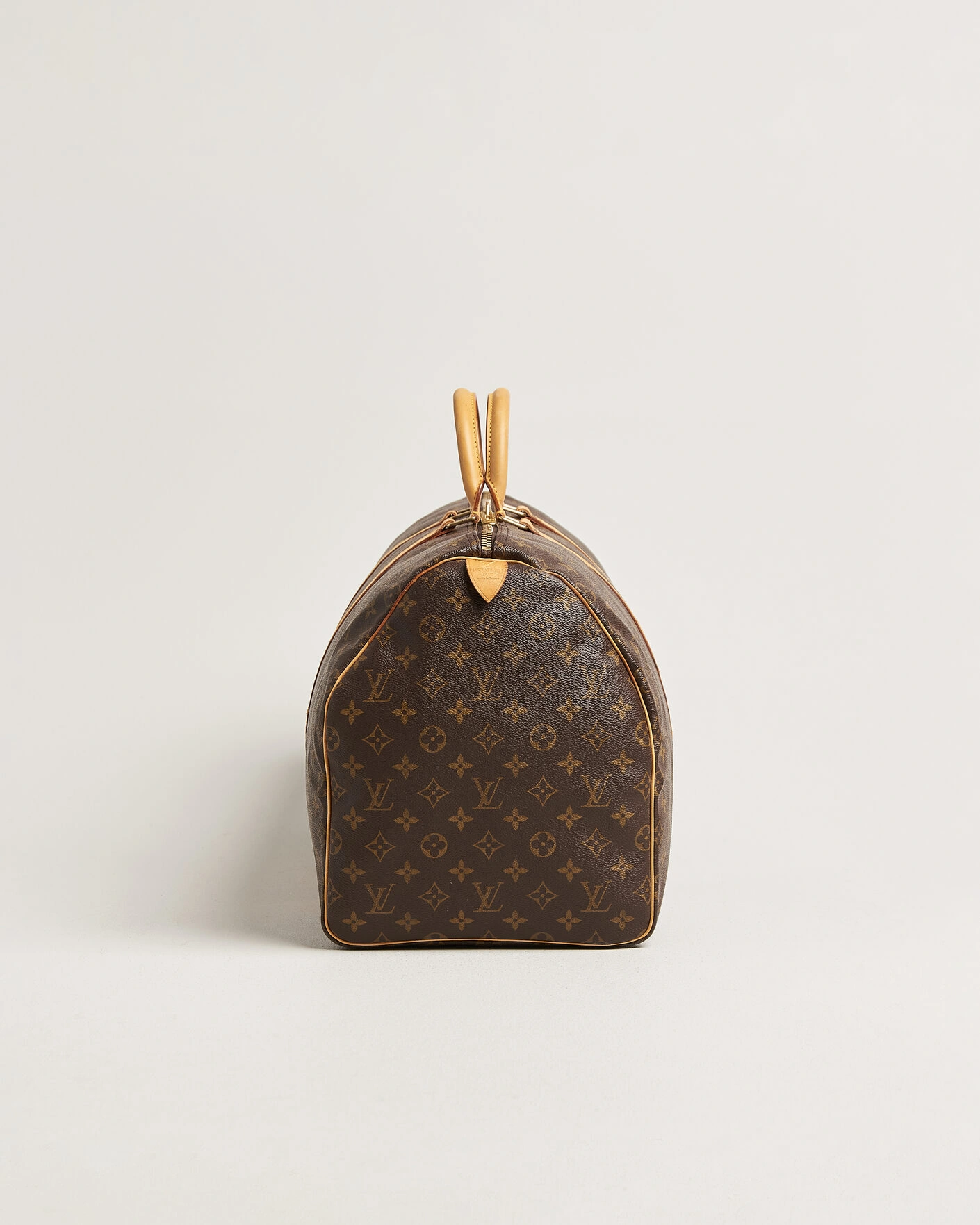 Herr | Pre-Owned & Vintage Bags | Louis Vuitton Pre-Owned | Keepall 55 Monogram
