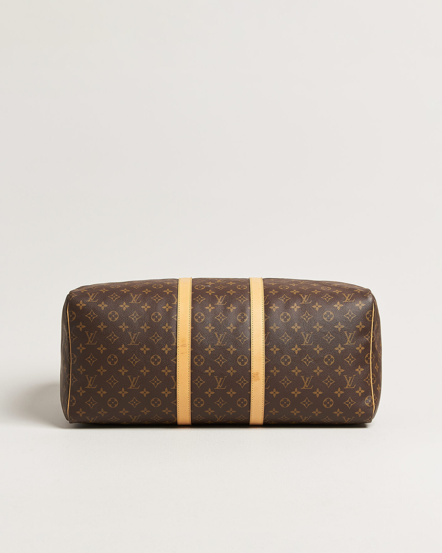 Herr | Pre-Owned & Vintage Bags | Louis Vuitton Pre-Owned | Keepall 55 Monogram