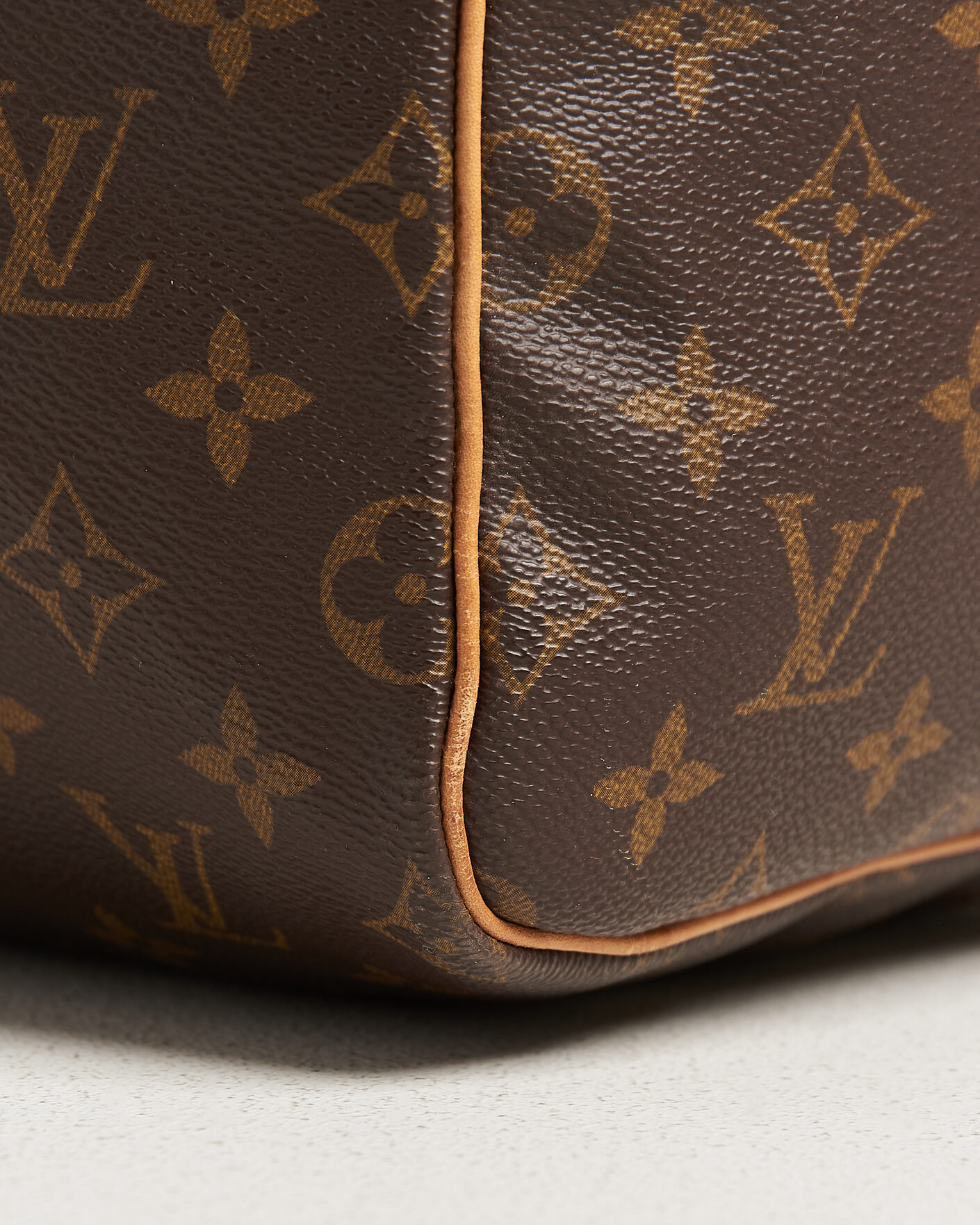 Herr | Pre-Owned & Vintage Bags | Louis Vuitton Pre-Owned | Keepall 55 Monogram