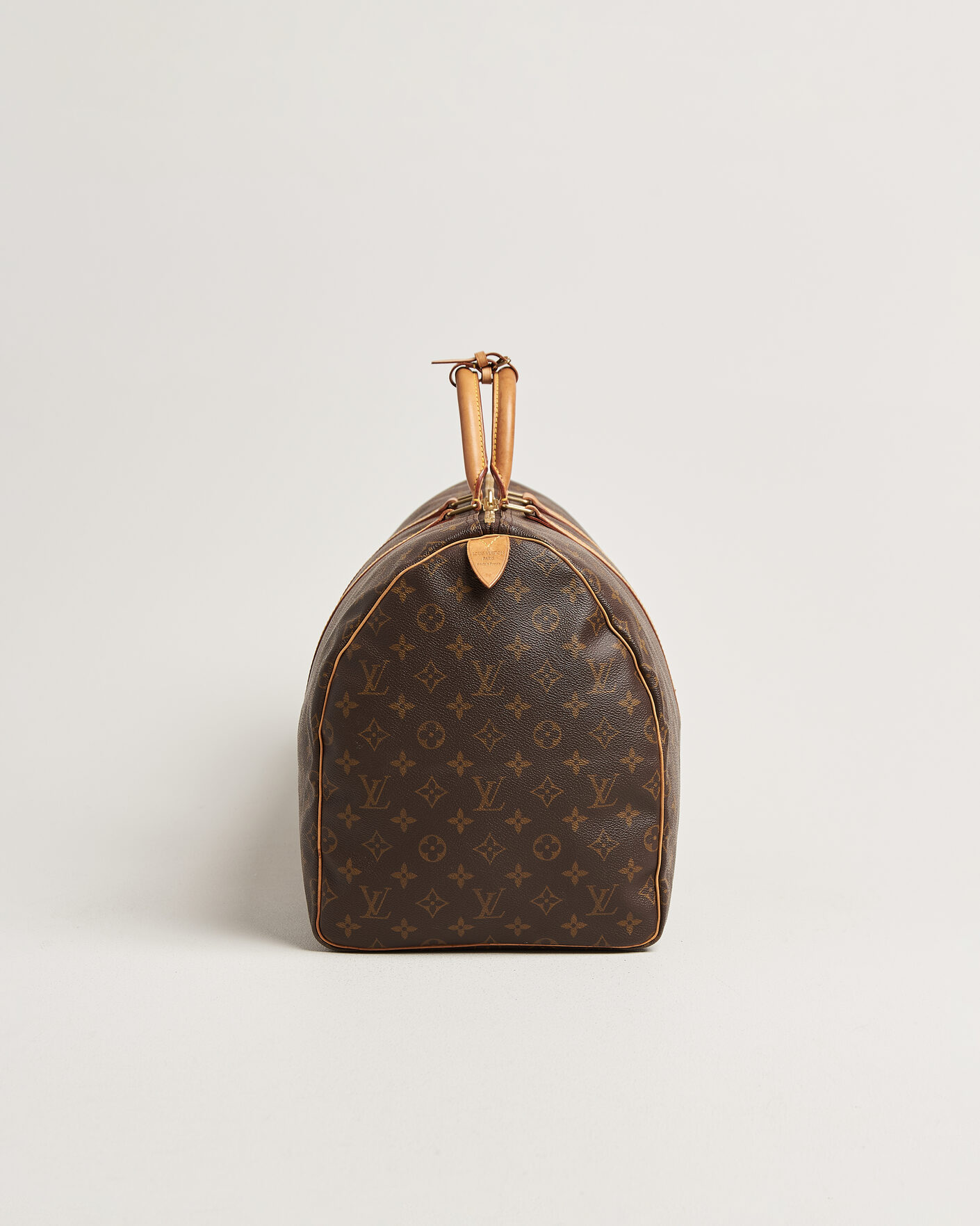 Herr | Pre-Owned & Vintage Bags | Louis Vuitton Pre-Owned | Keepall 55 Monogram