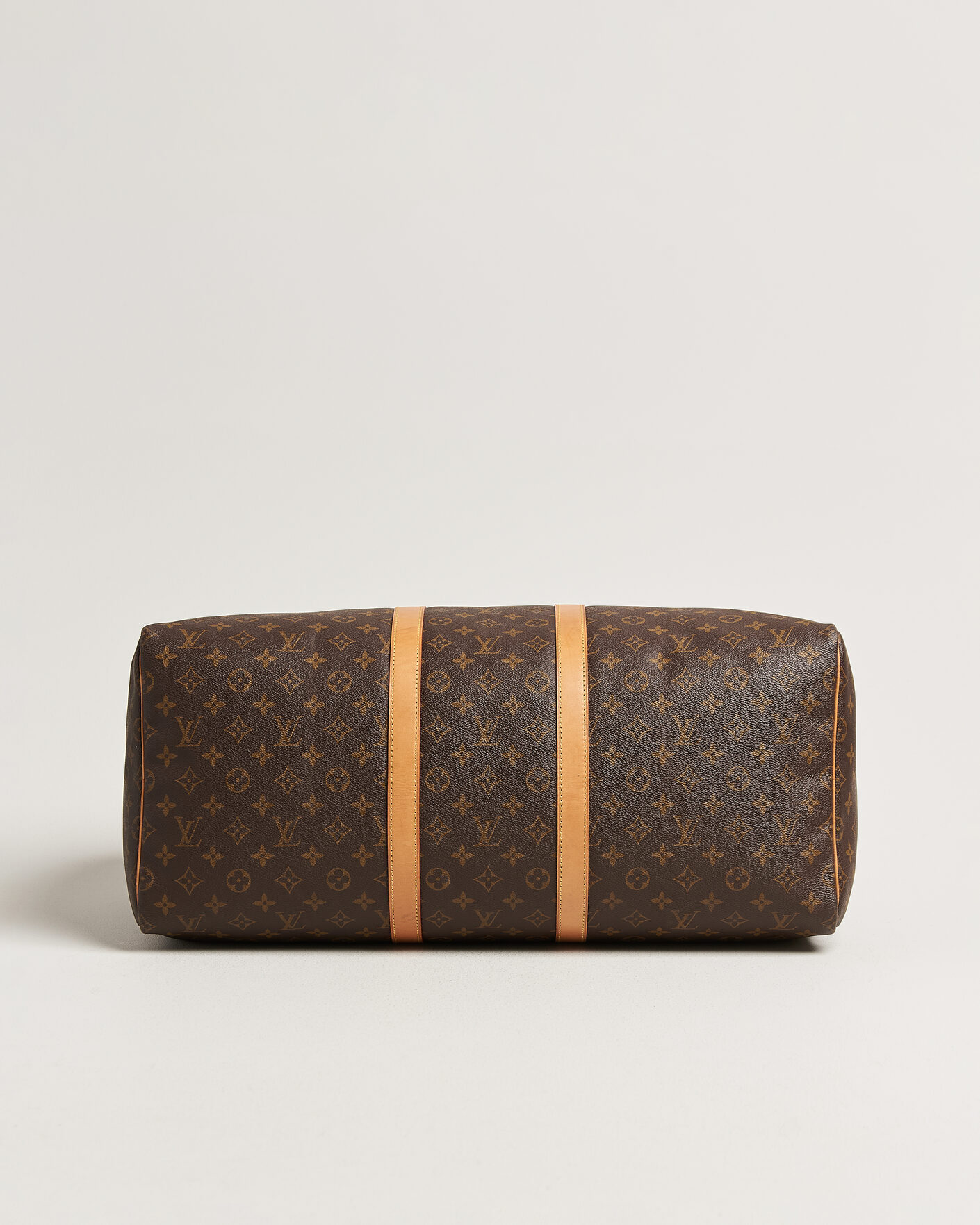 Herr | Pre-Owned & Vintage Bags | Louis Vuitton Pre-Owned | Keepall 55 Monogram