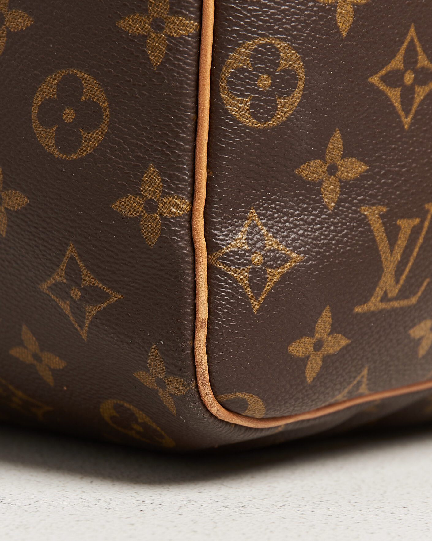 Herr | Pre-Owned & Vintage Bags | Louis Vuitton Pre-Owned | Keepall 60 Monogram