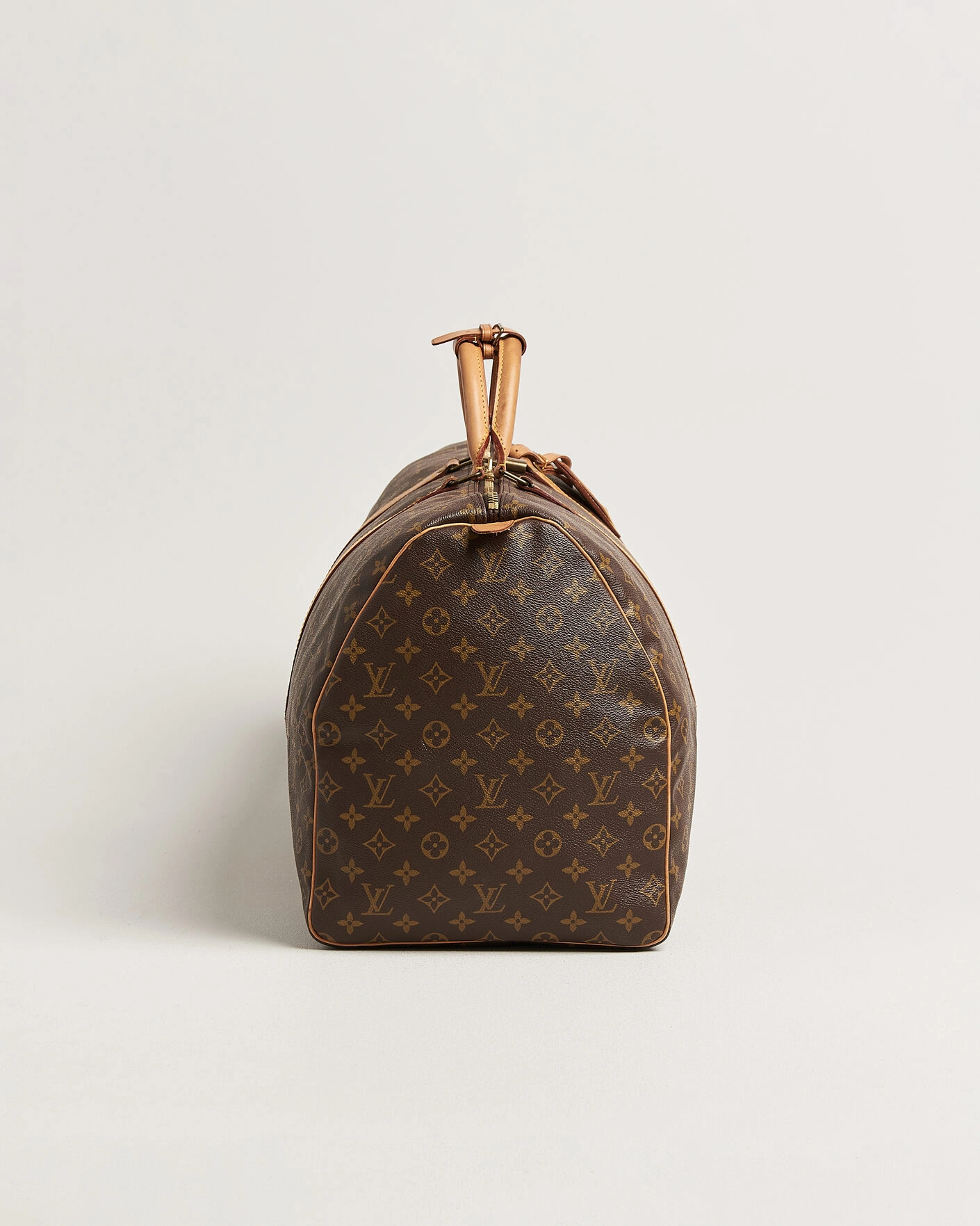 Herr | Pre-Owned & Vintage Bags | Louis Vuitton Pre-Owned | Keepall 60 Monogram
