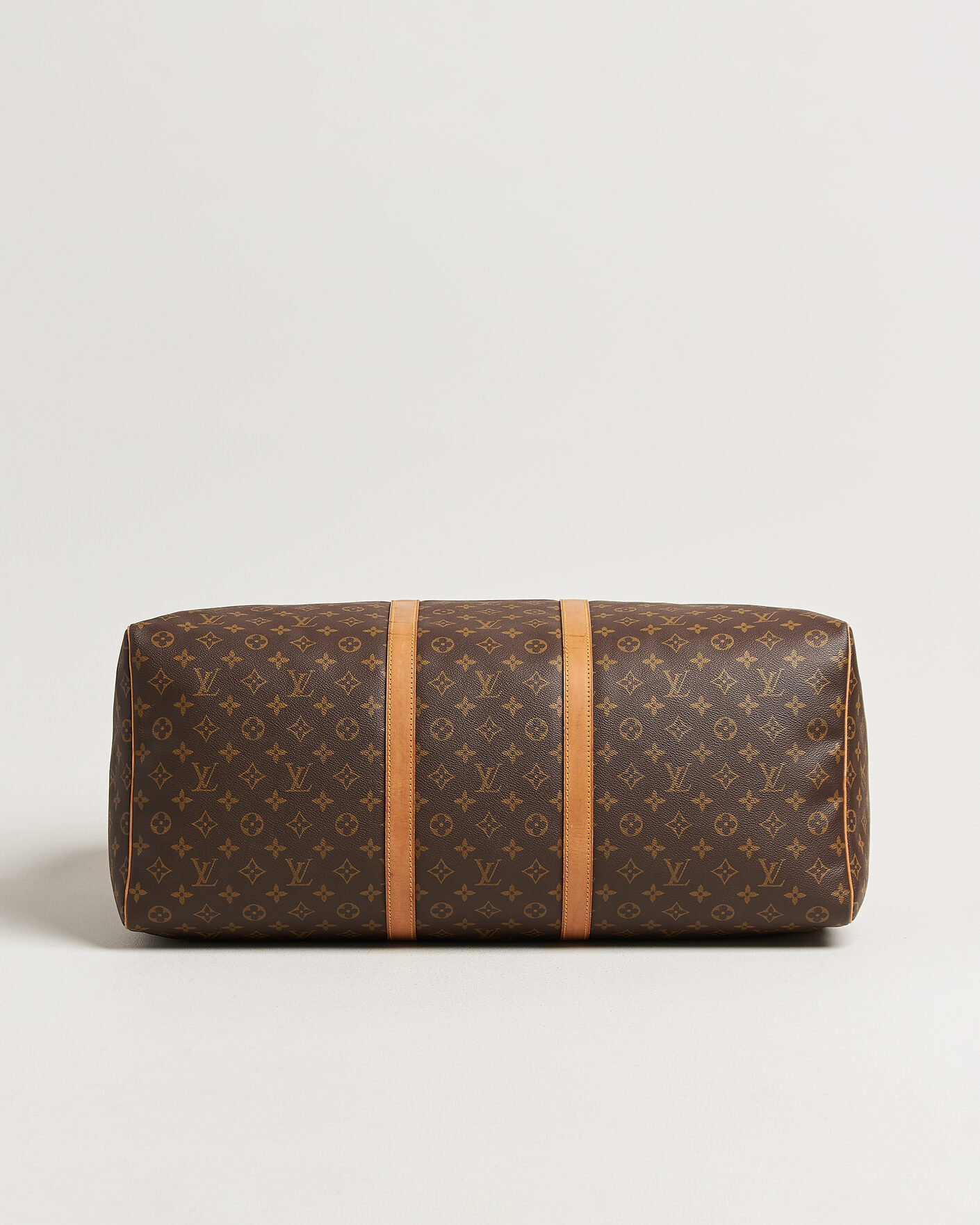 Herr | Pre-Owned & Vintage Bags | Louis Vuitton Pre-Owned | Keepall 60 Monogram