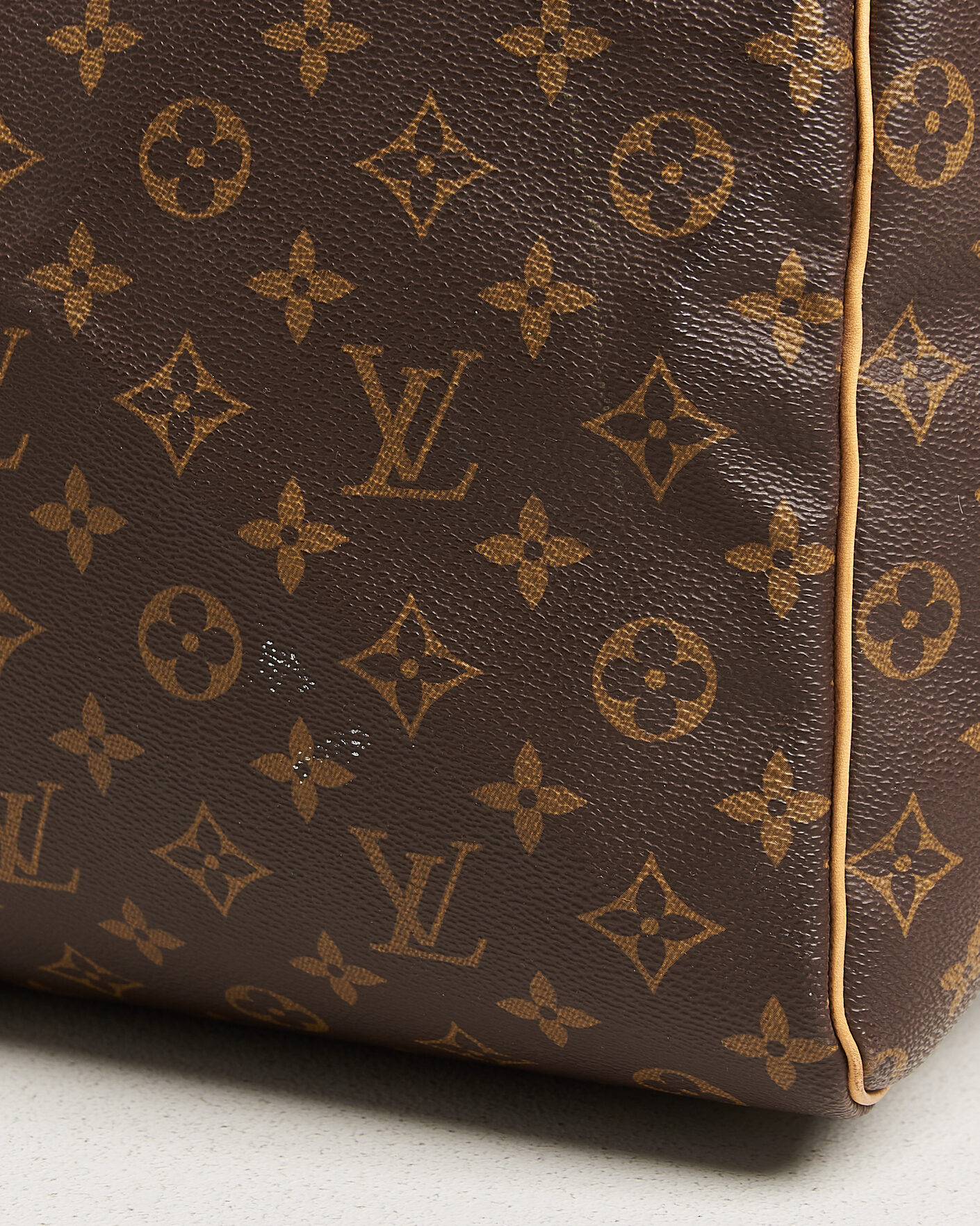 Herr | Pre-Owned & Vintage Bags | Louis Vuitton Pre-Owned | Keepall 60 Monogram
