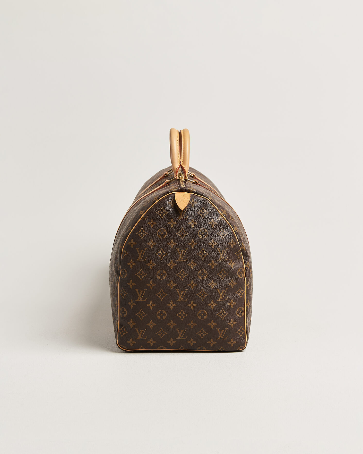 Herr | Pre-Owned & Vintage Bags | Louis Vuitton Pre-Owned | Keepall 60 Monogram