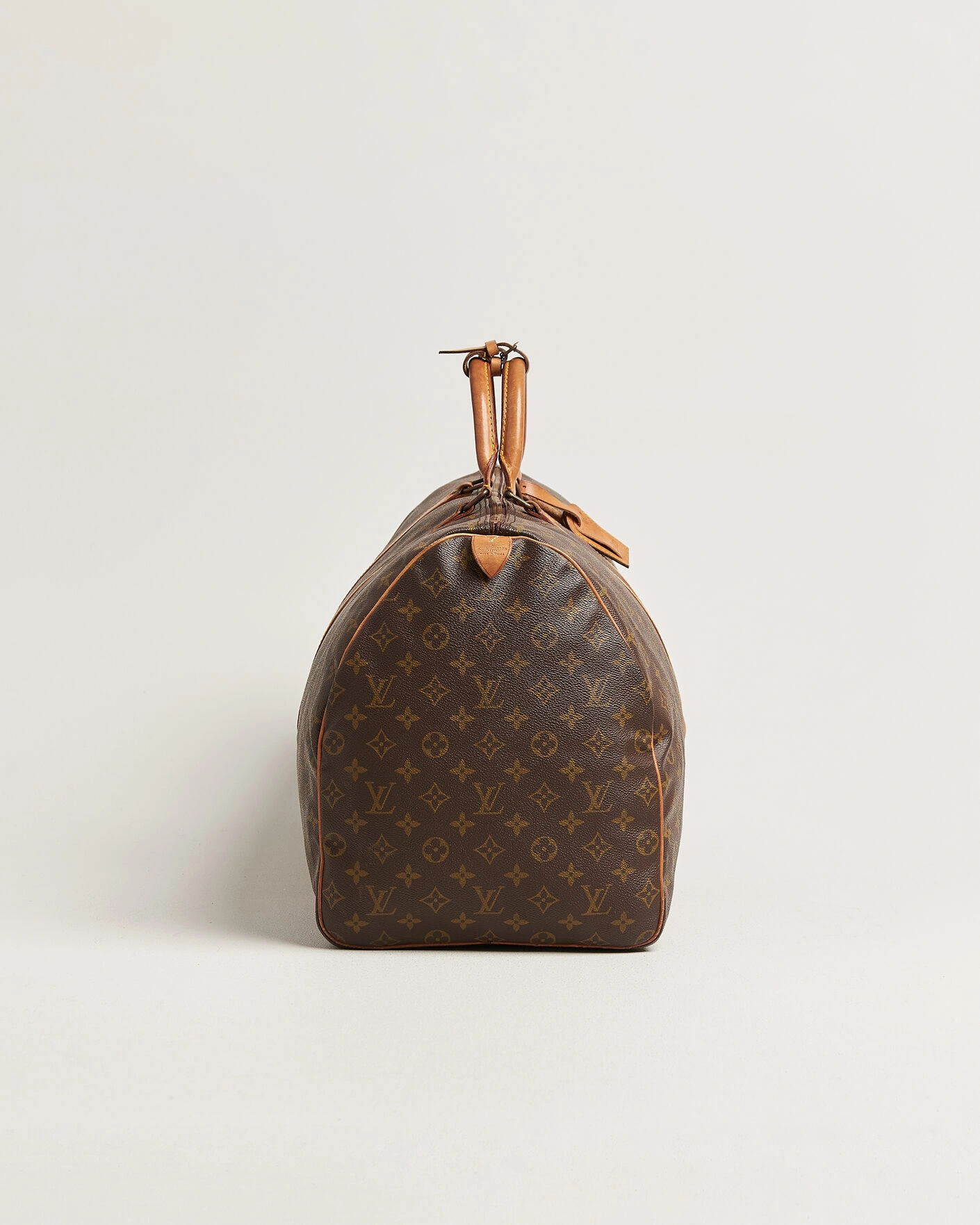 Herr | Pre-Owned & Vintage Bags | Louis Vuitton Pre-Owned | Keepall 60 Monogram