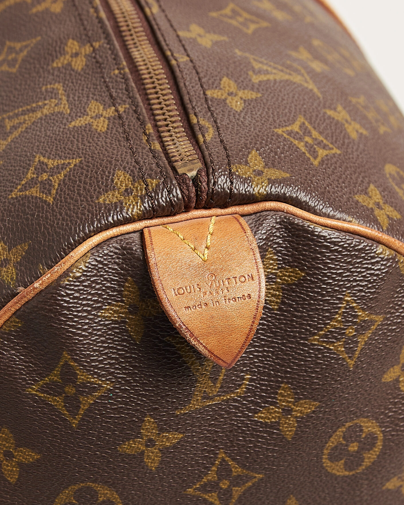 Herr | Pre-Owned & Vintage Bags | Louis Vuitton Pre-Owned | Keepall 60 Monogram