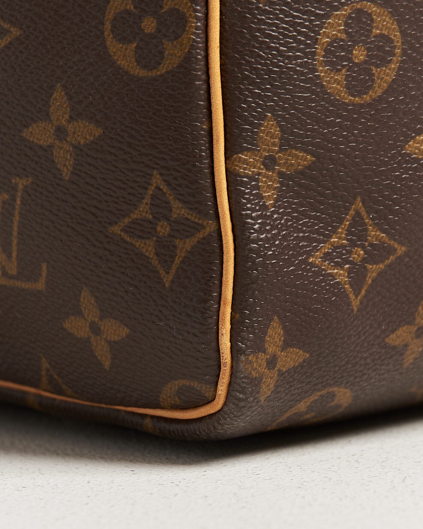 Herr | Pre-Owned & Vintage Bags | Louis Vuitton Pre-Owned | Keepall 60 Monogram