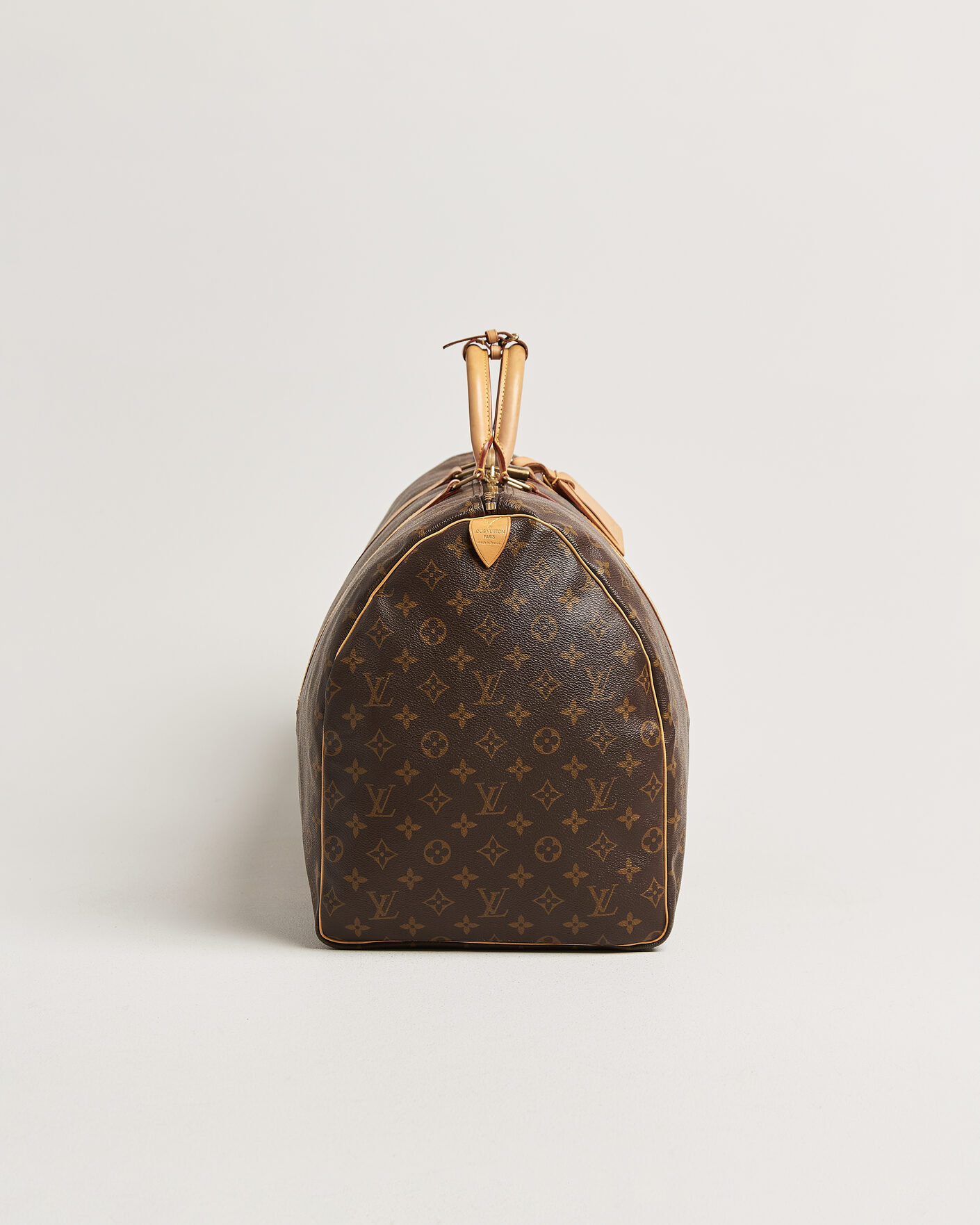 Herr | Pre-Owned & Vintage Bags | Louis Vuitton Pre-Owned | Keepall 60 Monogram