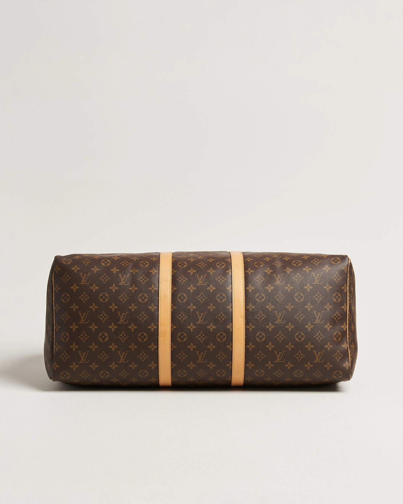 Herr | Pre-Owned & Vintage Bags | Louis Vuitton Pre-Owned | Keepall 60 Monogram