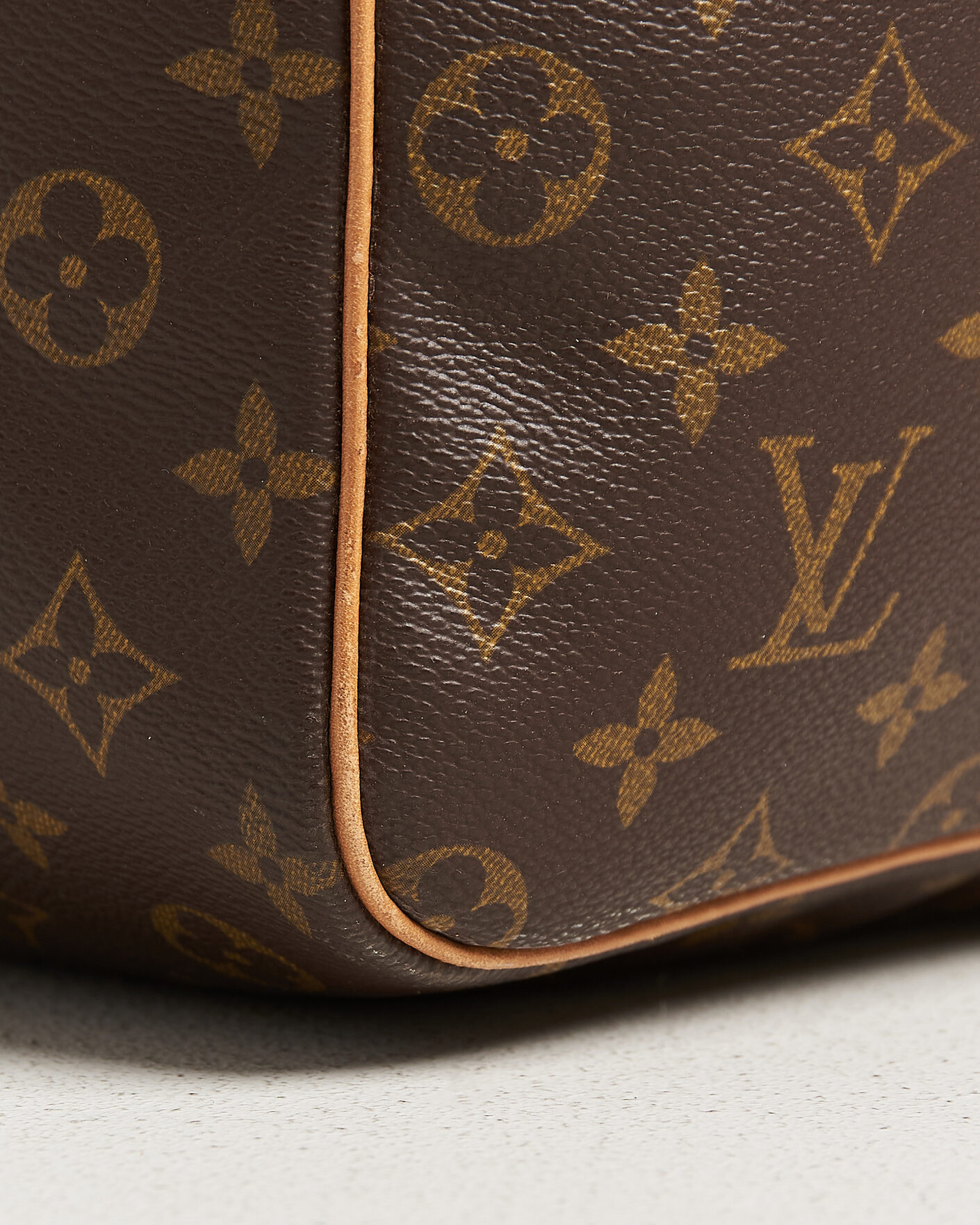 Herr | Pre-Owned & Vintage Bags | Louis Vuitton Pre-Owned | Keepall 60 Monogram