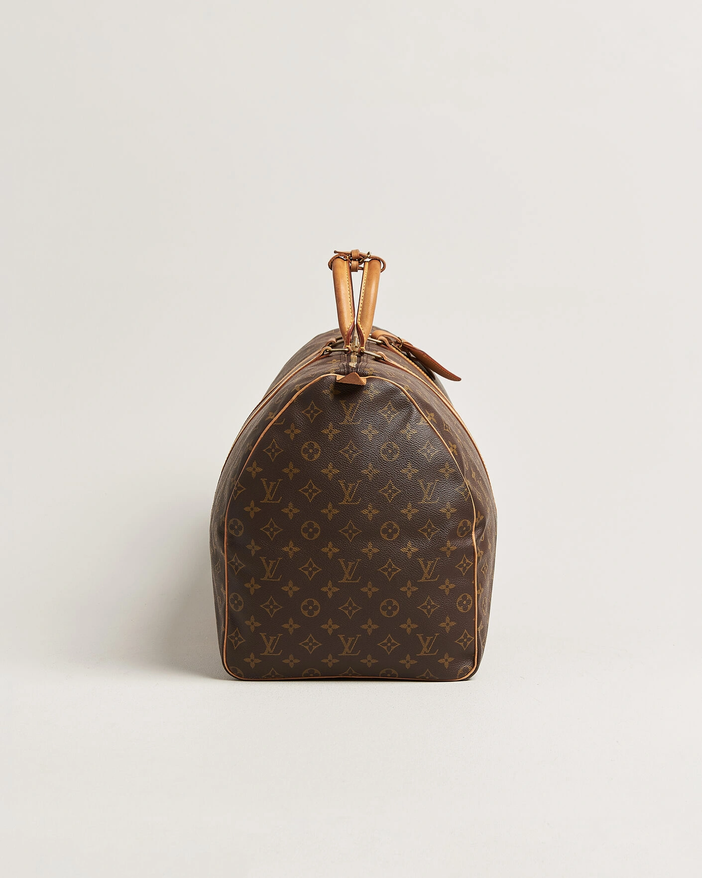 Herr | Pre-Owned & Vintage Bags | Louis Vuitton Pre-Owned | Keepall 60 Monogram