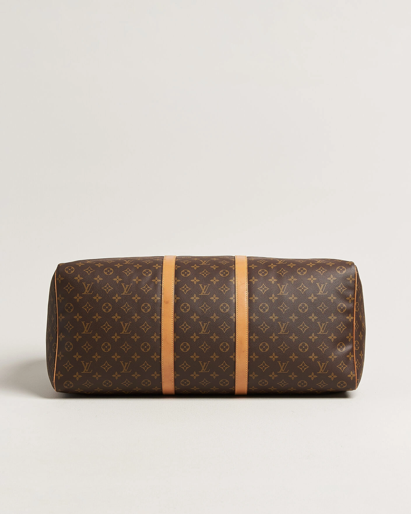 Herr | Pre-Owned & Vintage Bags | Louis Vuitton Pre-Owned | Keepall 60 Monogram