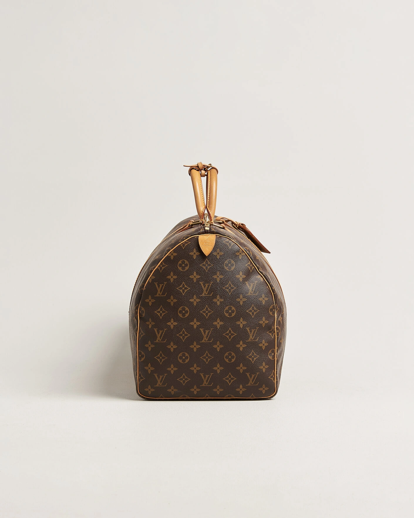 Herr | Pre-Owned & Vintage Bags | Louis Vuitton Pre-Owned | Keepall 55 Monogram