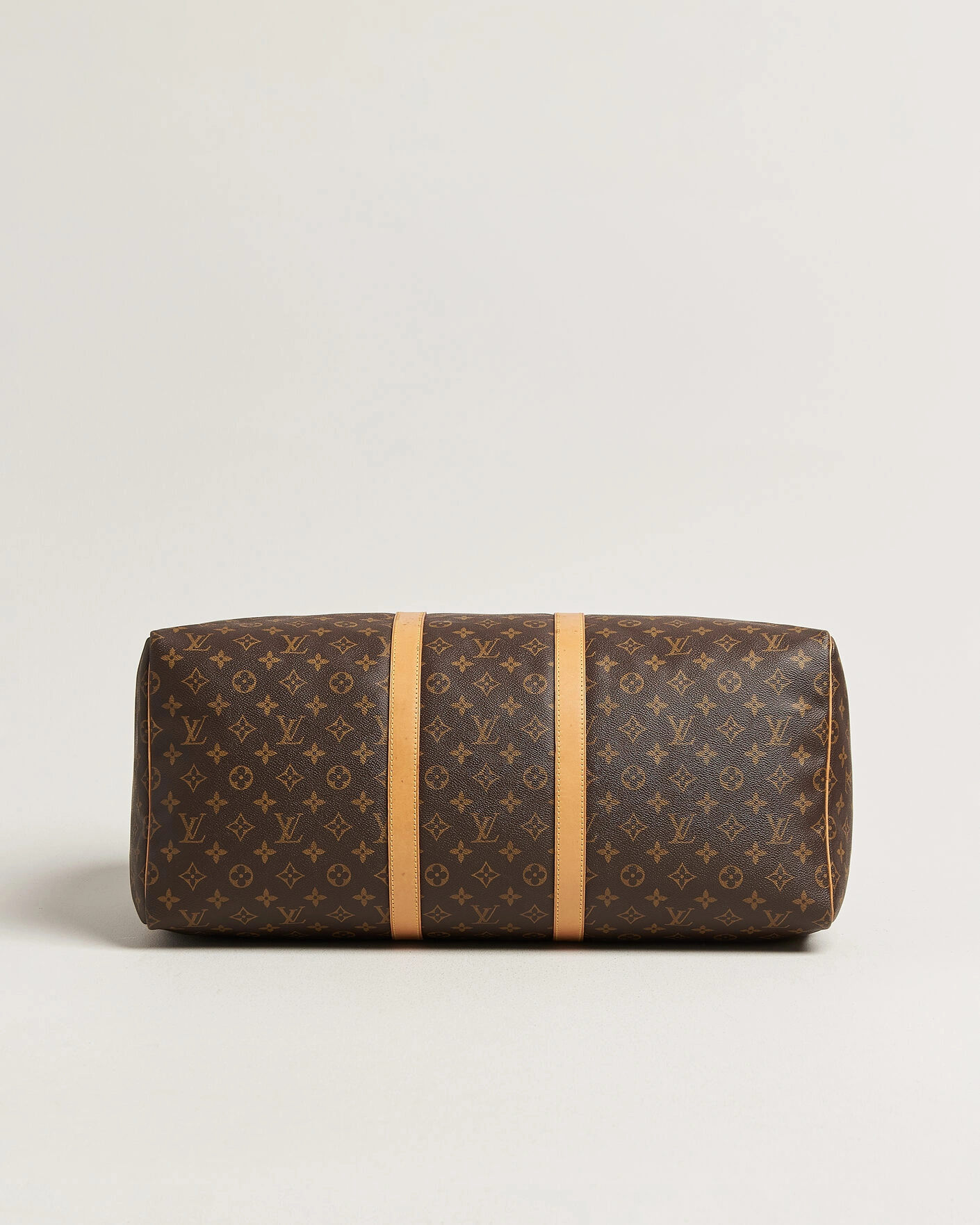 Herr | Pre-Owned & Vintage Bags | Louis Vuitton Pre-Owned | Keepall 55 Monogram