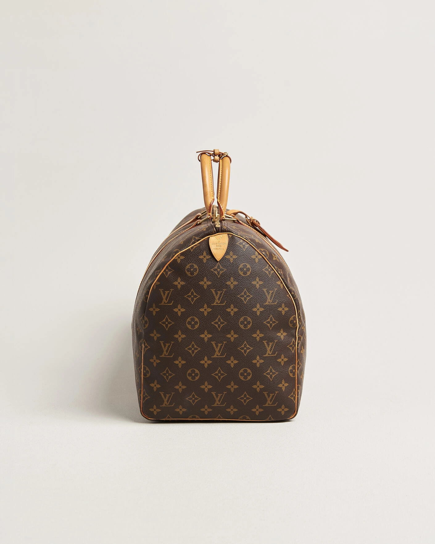 Herr | Pre-Owned & Vintage Bags | Louis Vuitton Pre-Owned | Keepall 55 Monogram