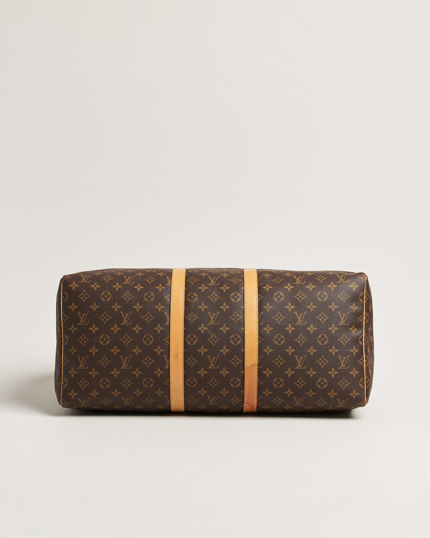 Herr | Pre-Owned & Vintage Bags | Louis Vuitton Pre-Owned | Keepall 55 Monogram
