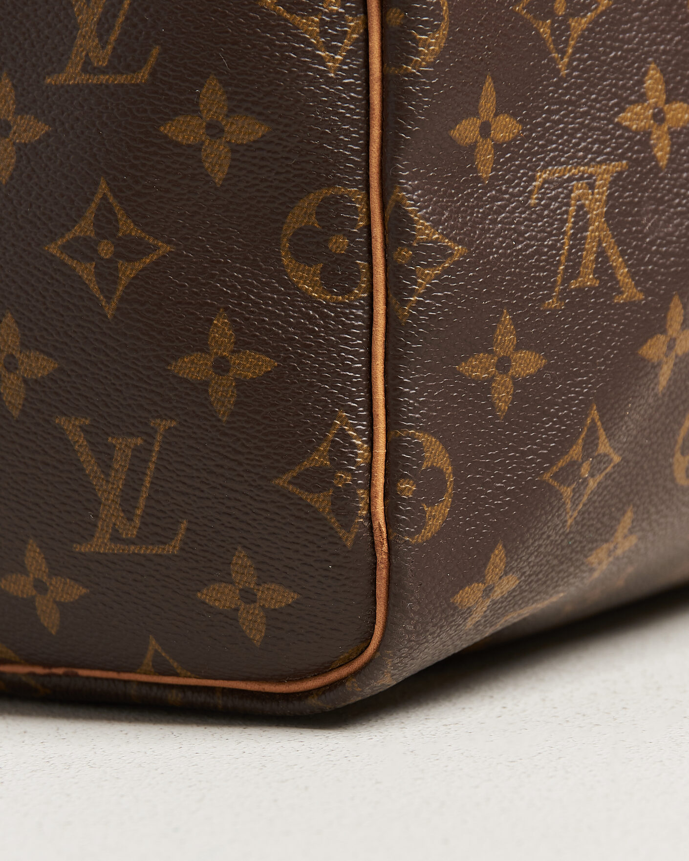 Herr | Pre-Owned & Vintage Bags | Louis Vuitton Pre-Owned | Keepall 55 Monogram