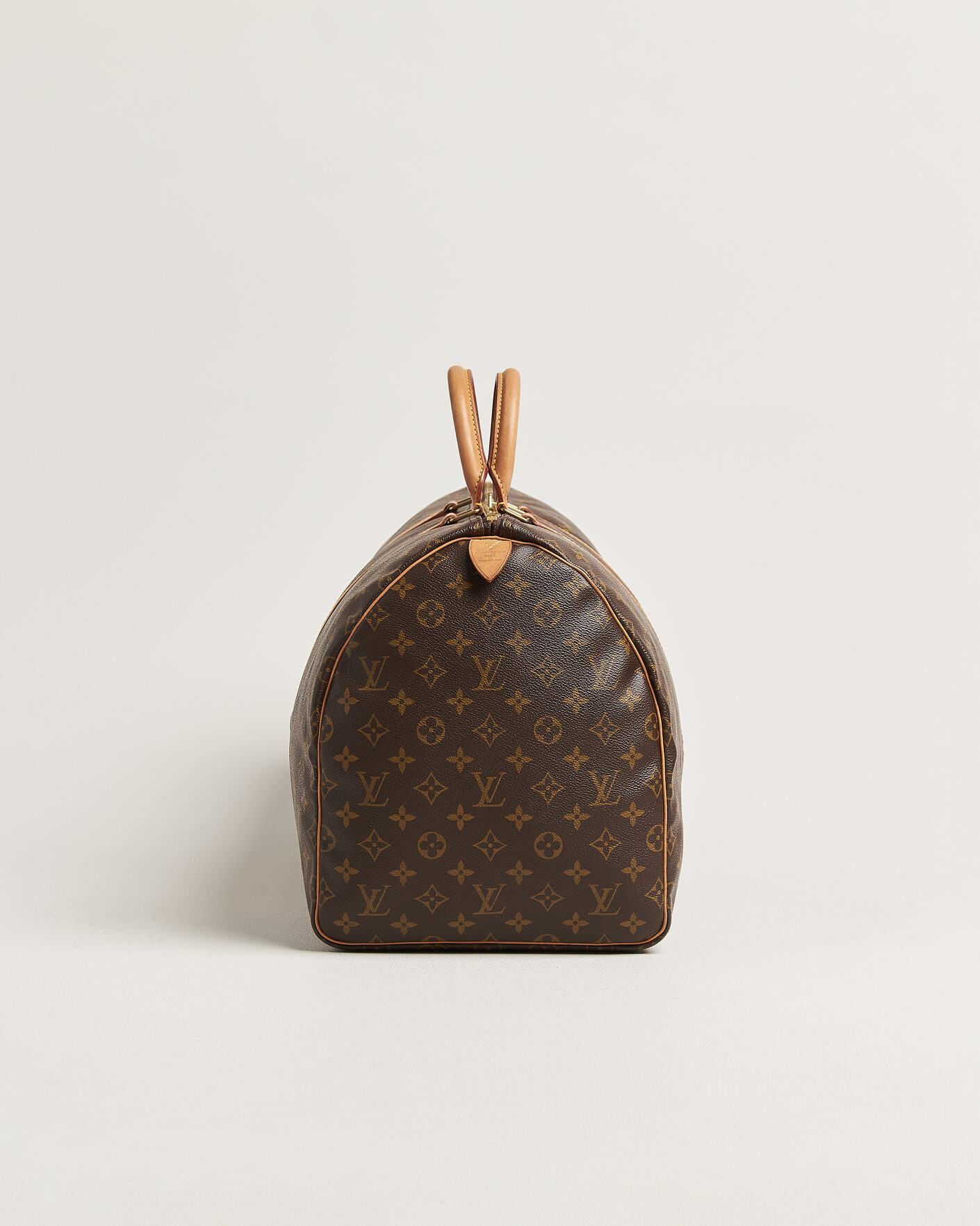 Herr | Pre-Owned & Vintage Bags | Louis Vuitton Pre-Owned | Keepall 55 Monogram