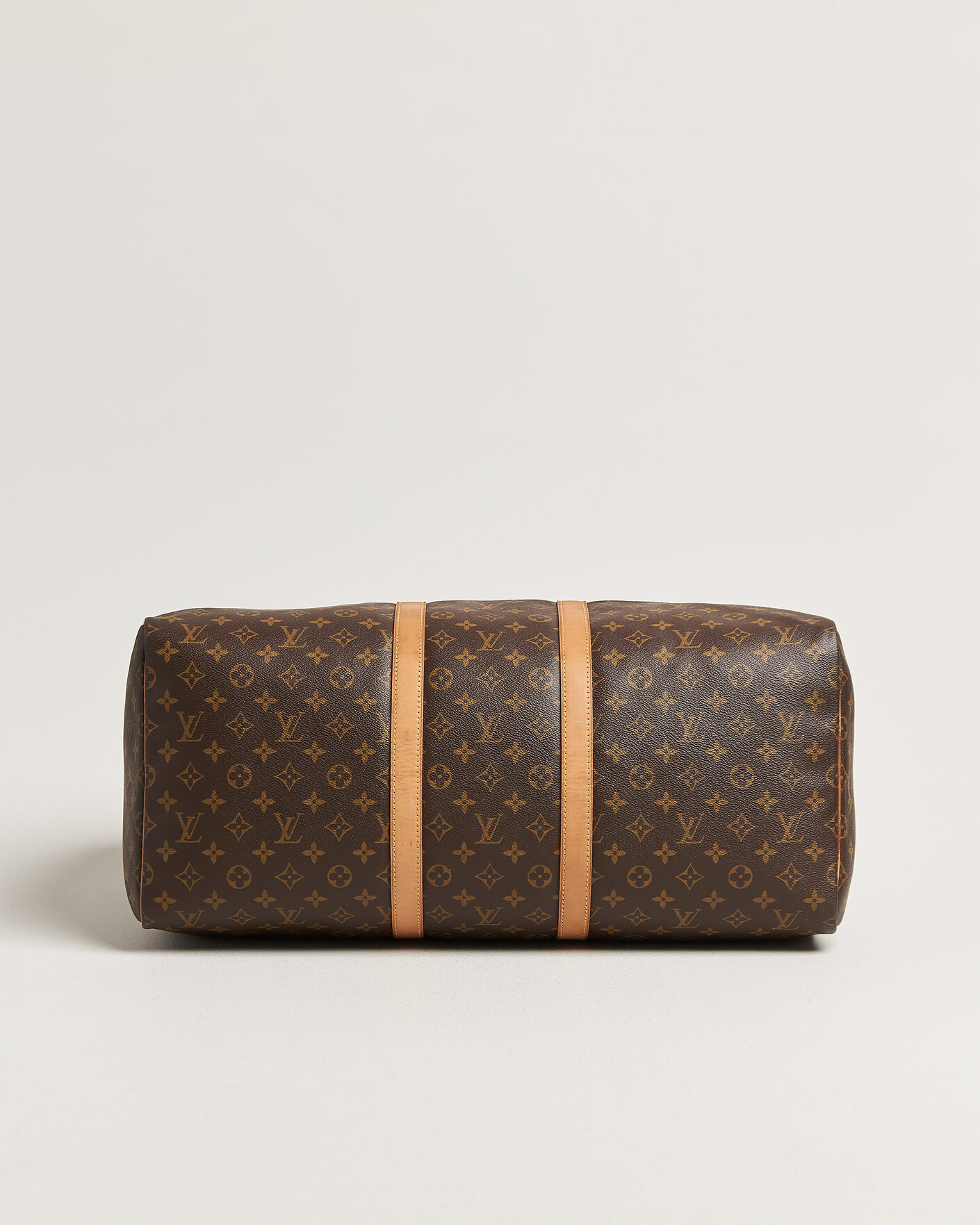 Herr | Pre-Owned & Vintage Bags | Louis Vuitton Pre-Owned | Keepall 55 Monogram