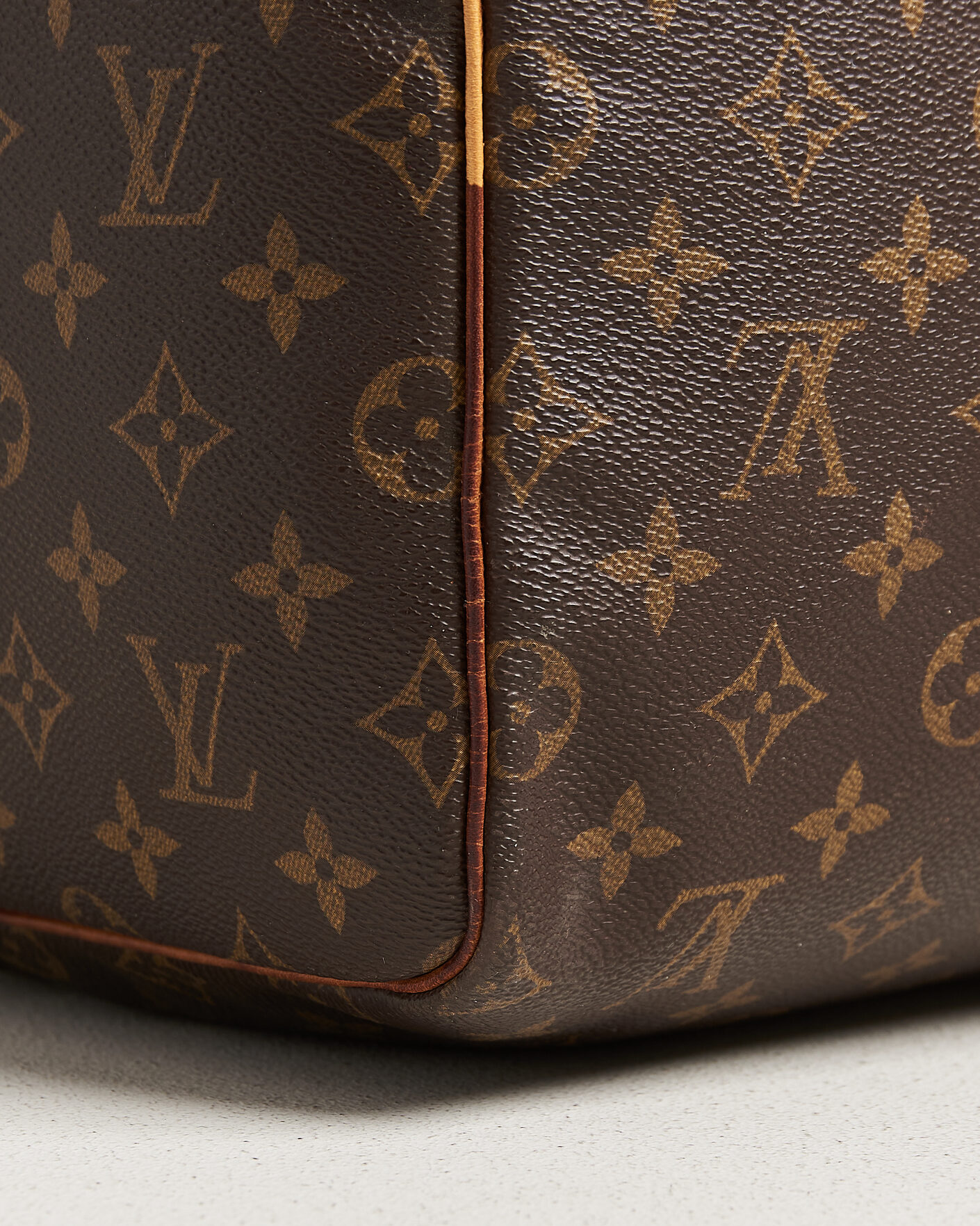 Herr | Pre-Owned & Vintage Bags | Louis Vuitton Pre-Owned | Keepall 55 Monogram