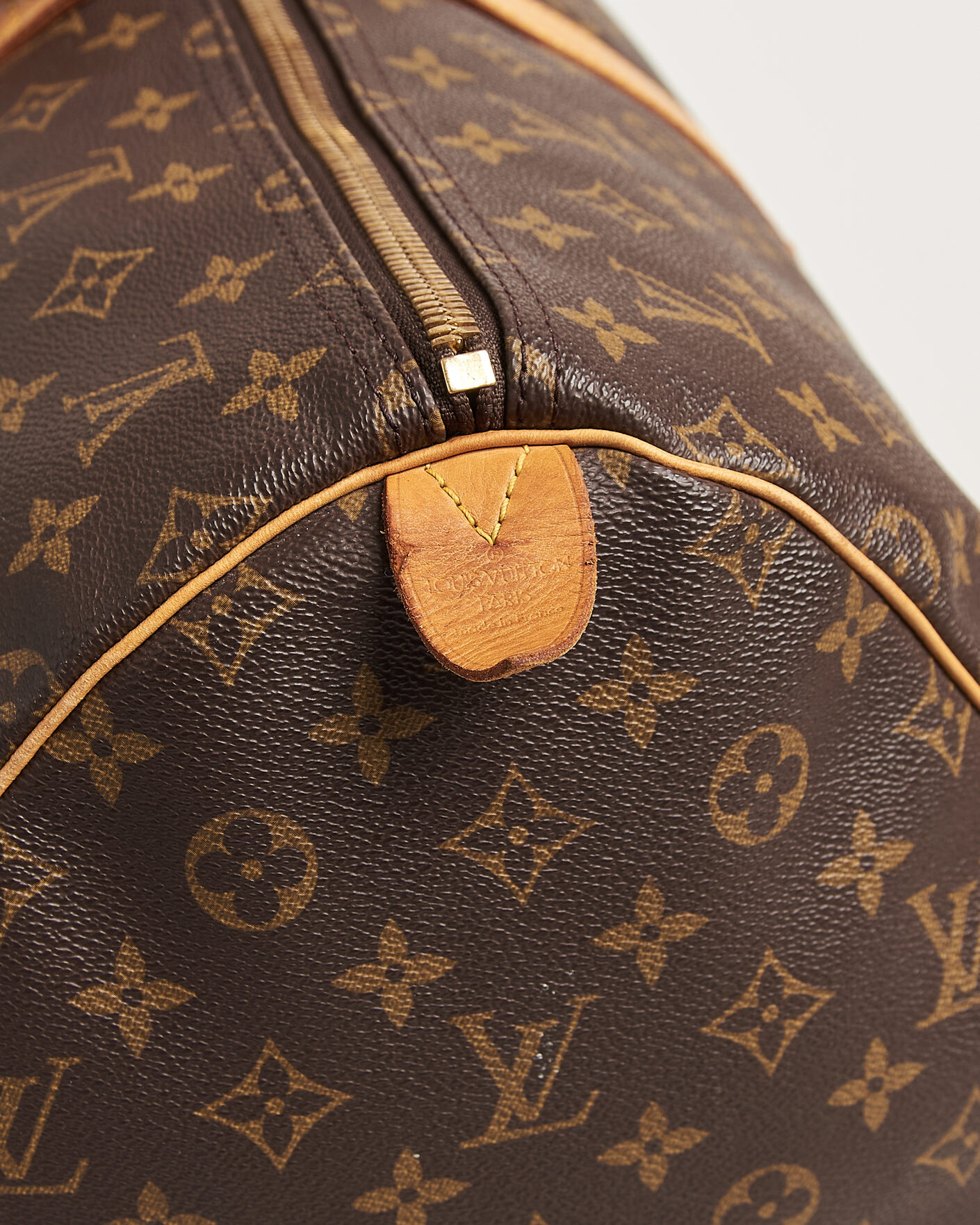 Herr | Pre-Owned & Vintage Bags | Louis Vuitton Pre-Owned | Keepall 55 Monogram