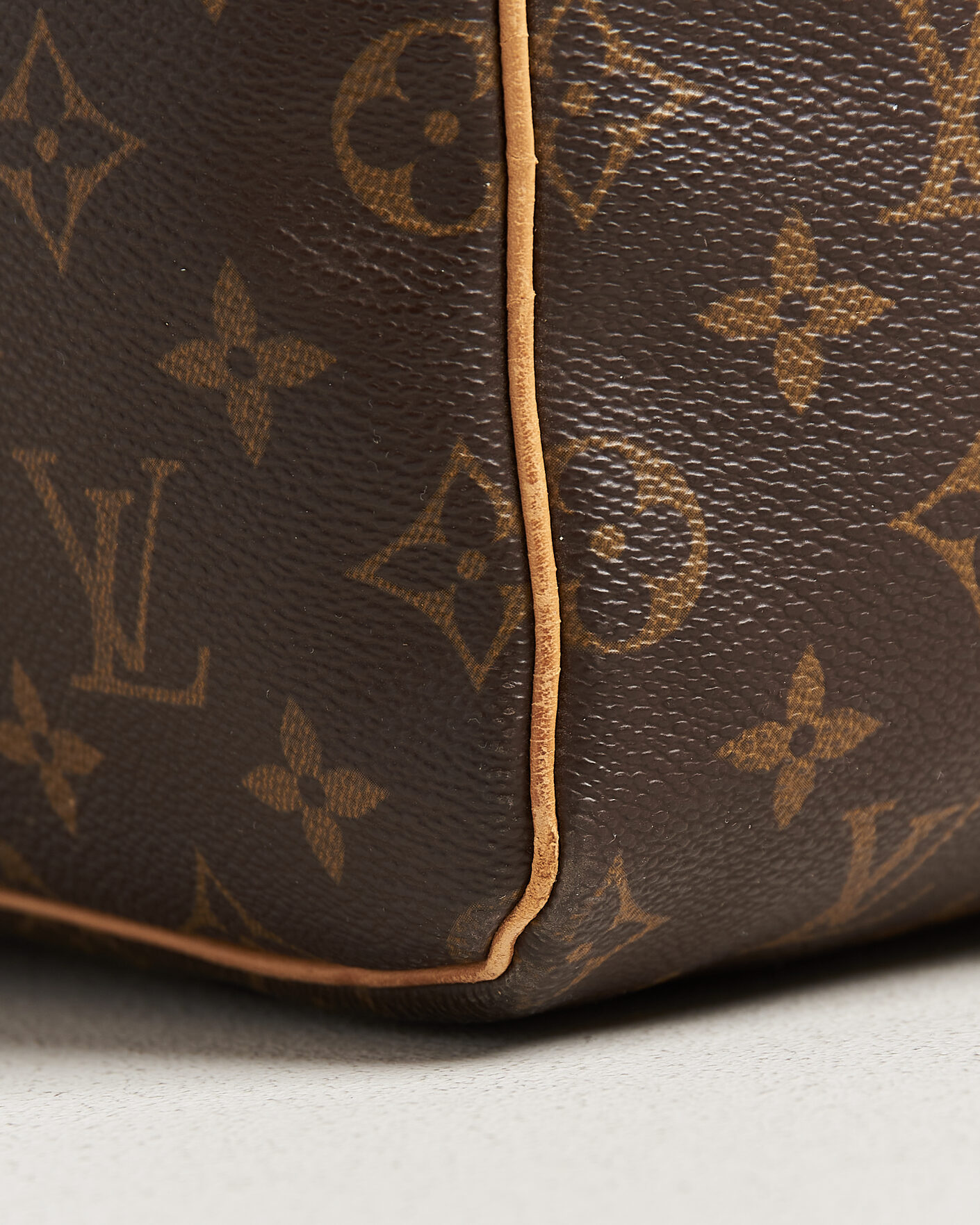 Herr | Pre-Owned & Vintage Bags | Louis Vuitton Pre-Owned | Keepall 55 Monogram