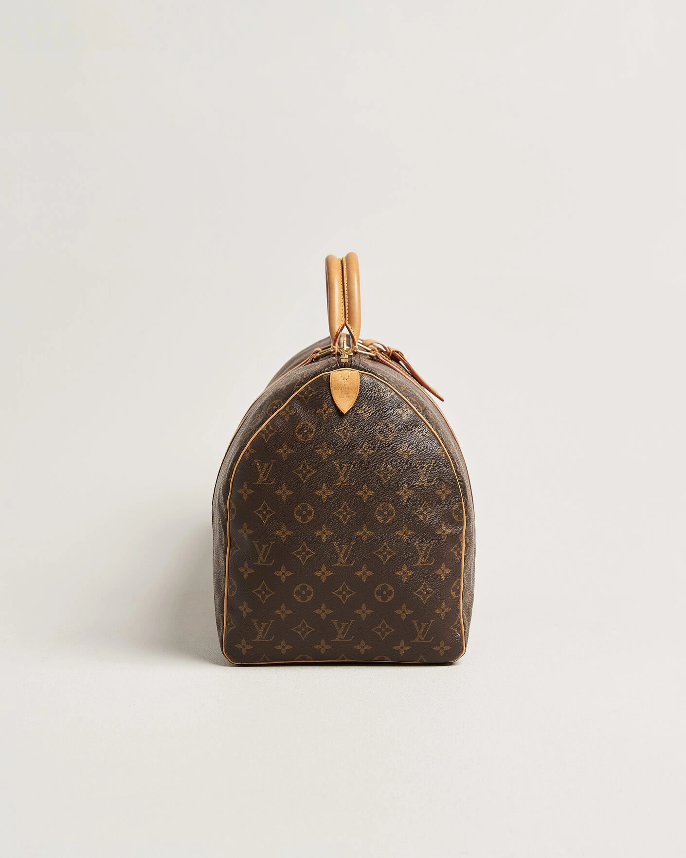 Herr | Pre-Owned & Vintage Bags | Louis Vuitton Pre-Owned | Keepall 55 Monogram