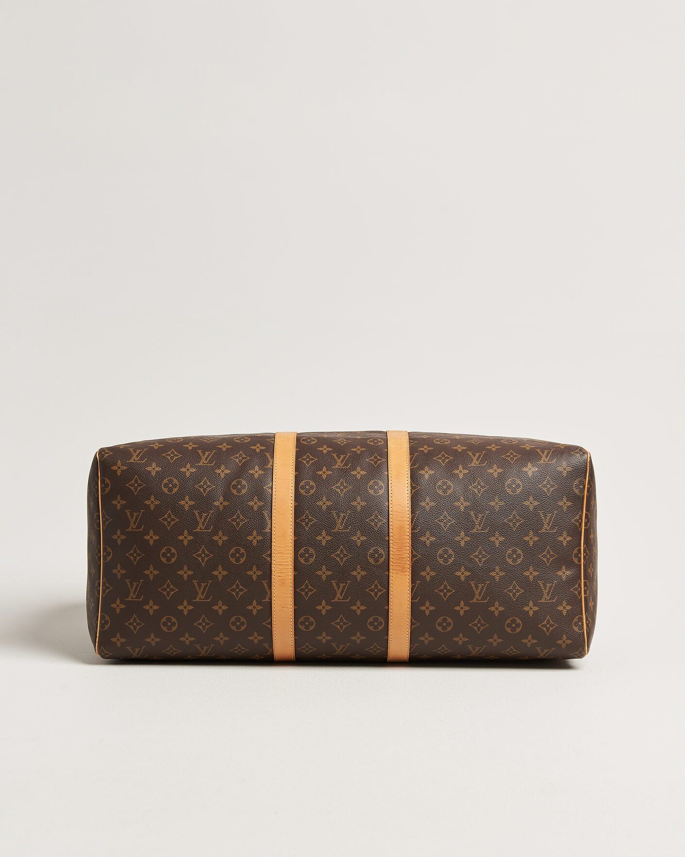 Herr | Pre-Owned & Vintage Bags | Louis Vuitton Pre-Owned | Keepall 55 Monogram